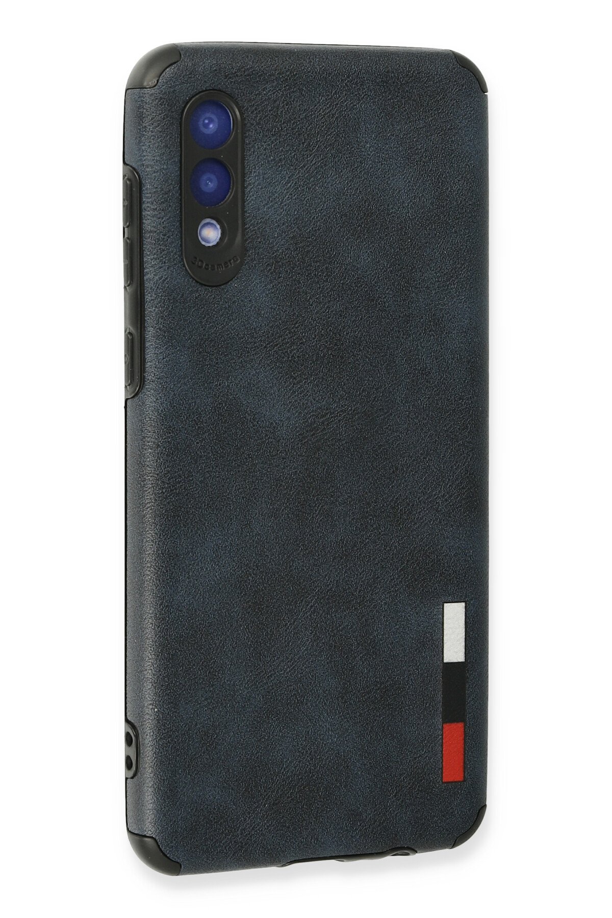 Newface Samsung Galaxy A02 Kılıf Miami Şeffaf Silikon - Şeffaf