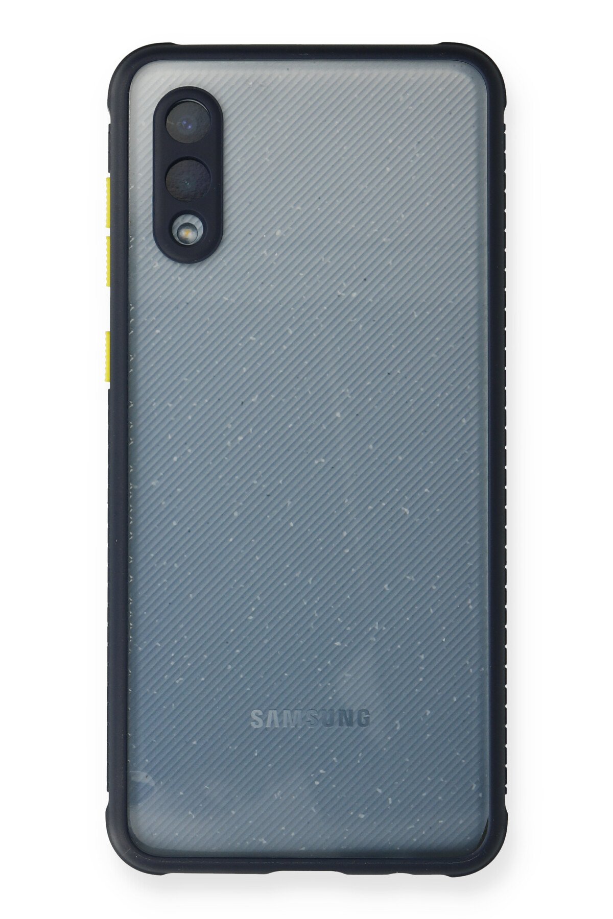 Newface Samsung Galaxy A02 6D Mat Seramik Hayalet Nano Ekran Koruyucu