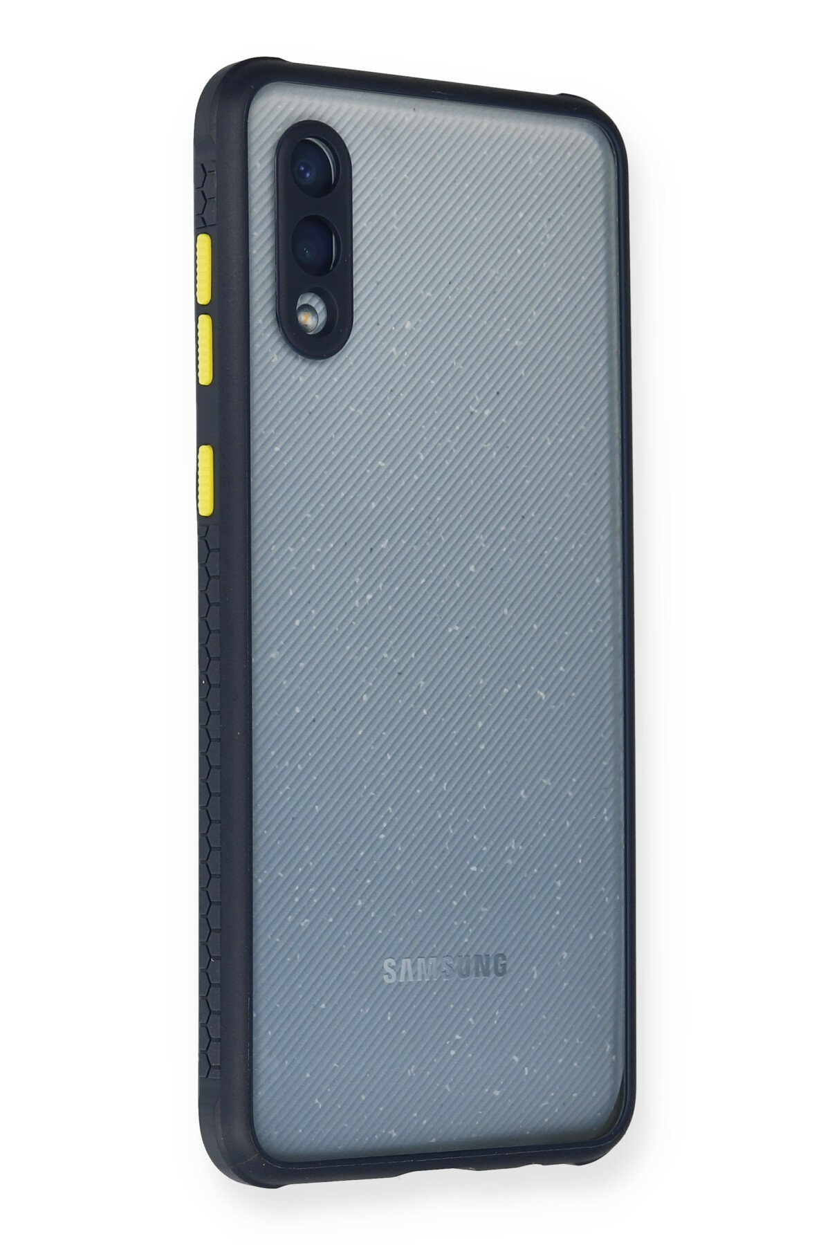 Newface Samsung Galaxy A02 6D Mat Seramik Hayalet Nano Ekran Koruyucu