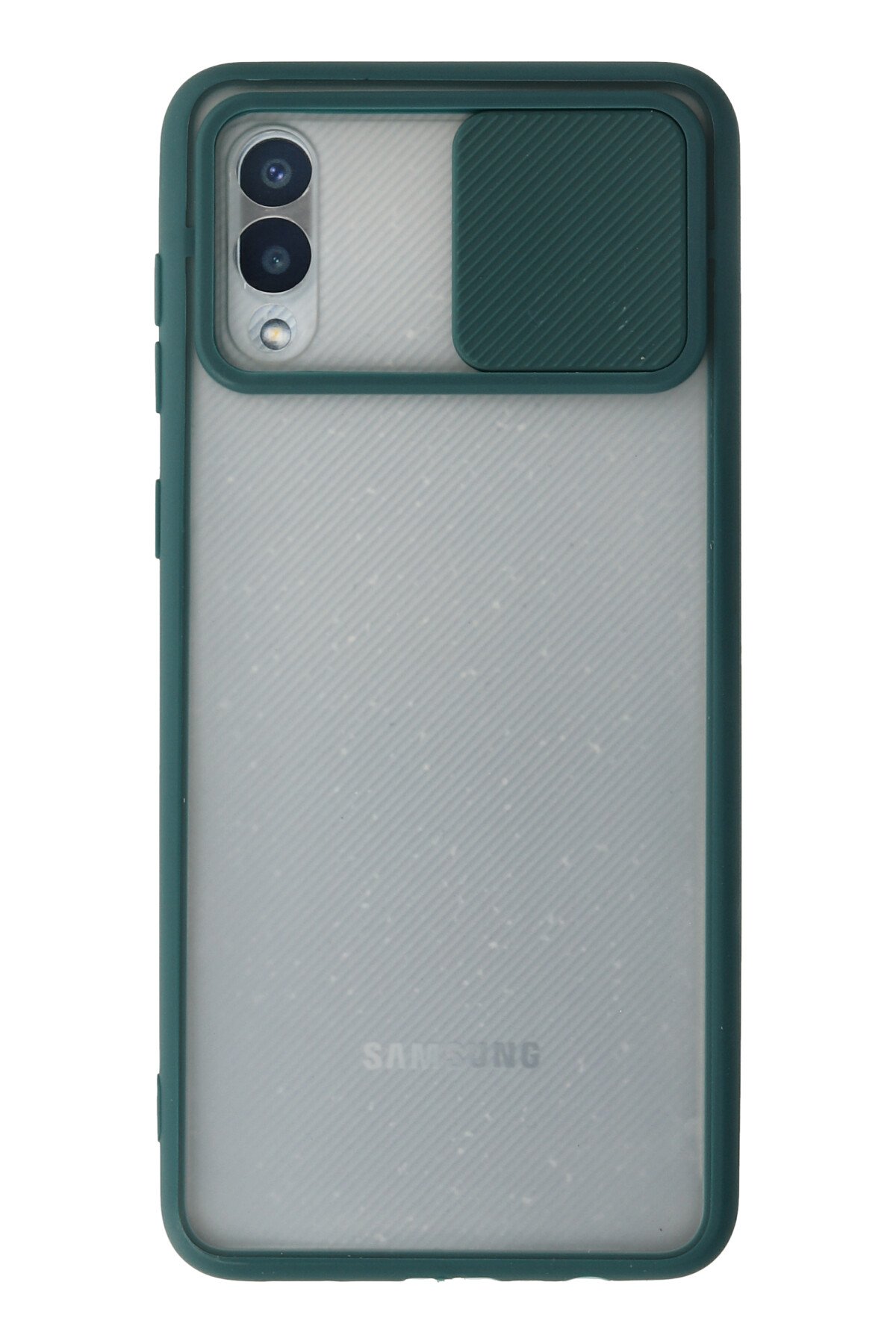 Newface Samsung Galaxy A02 5D Eko Cam Ekran Koruyucu