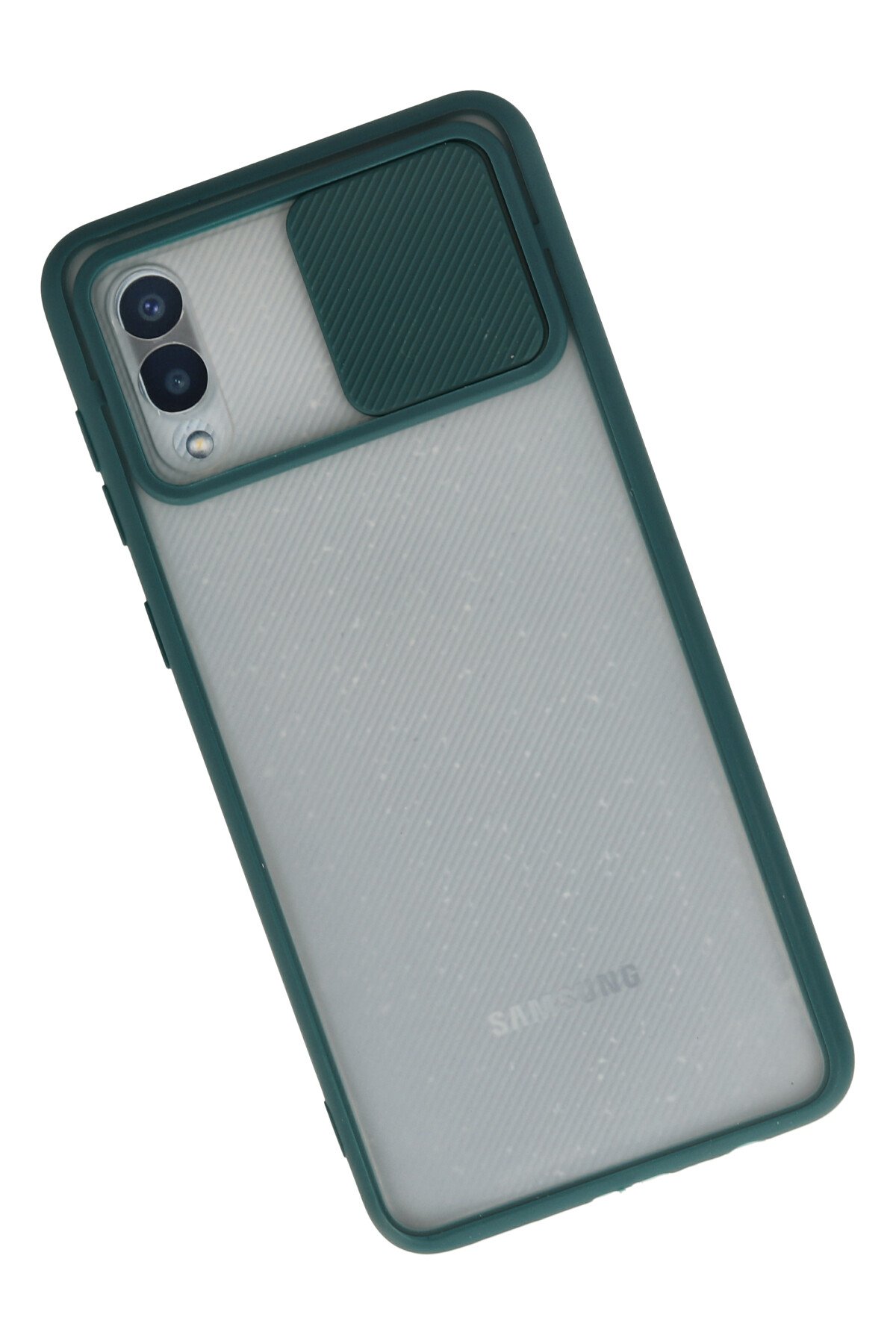 Newface Samsung Galaxy A02 5D Eko Cam Ekran Koruyucu