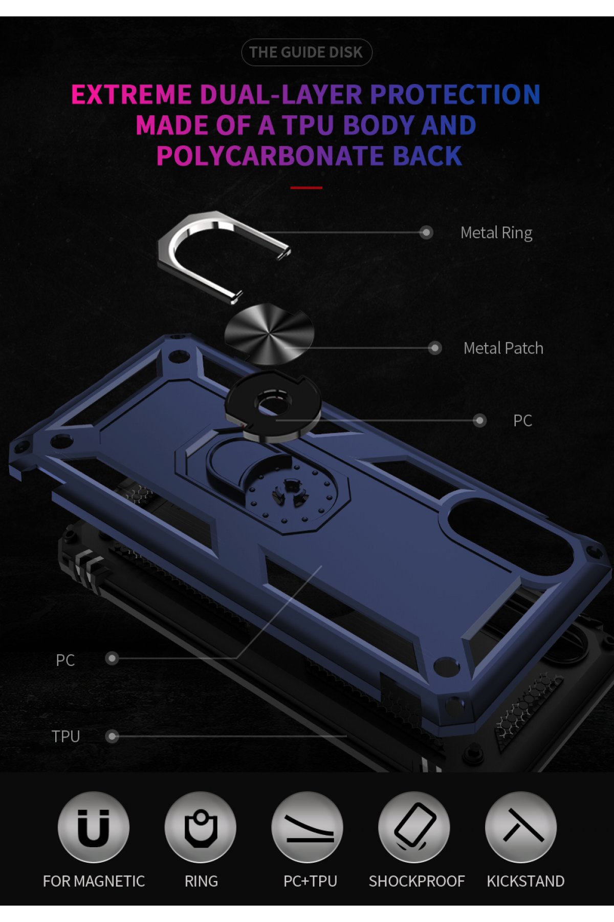 Newface Samsung Galaxy A02 Kılıf Miami Şeffaf Silikon - Şeffaf