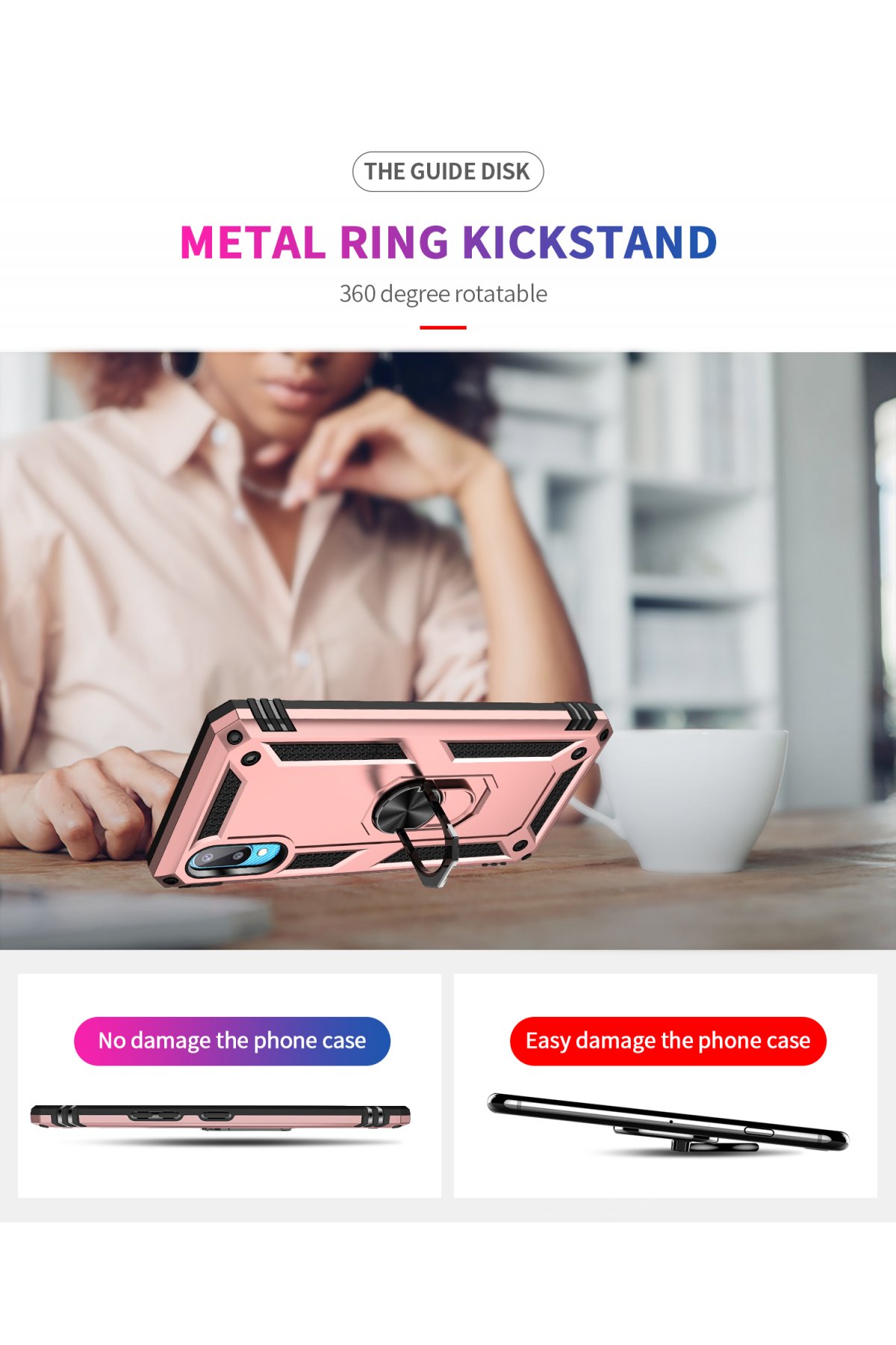 Newface Samsung Galaxy A02 Kılıf Platin Silikon - Lacivert