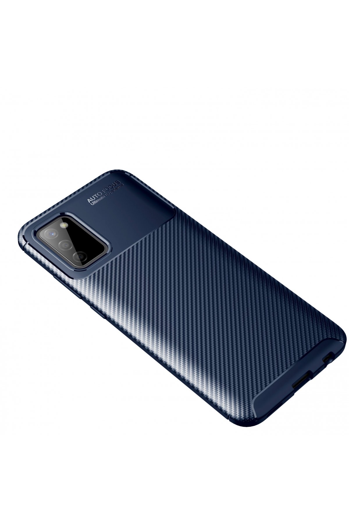 Newface Samsung Galaxy A02S Kılıf Trend S Plus Kapaklı Kılıf - Siyah