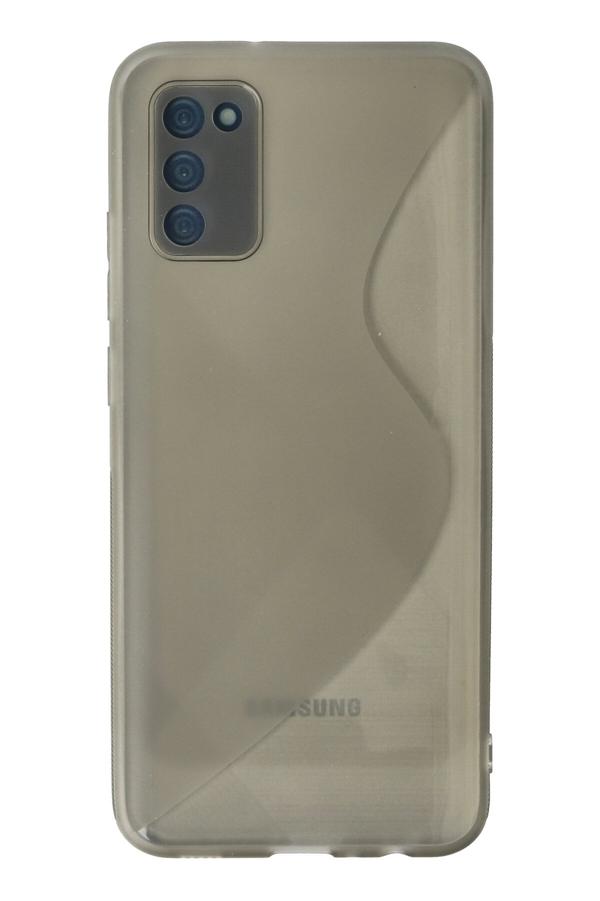 Newface Samsung Galaxy A02S Kılıf Olex Tpu Silikon