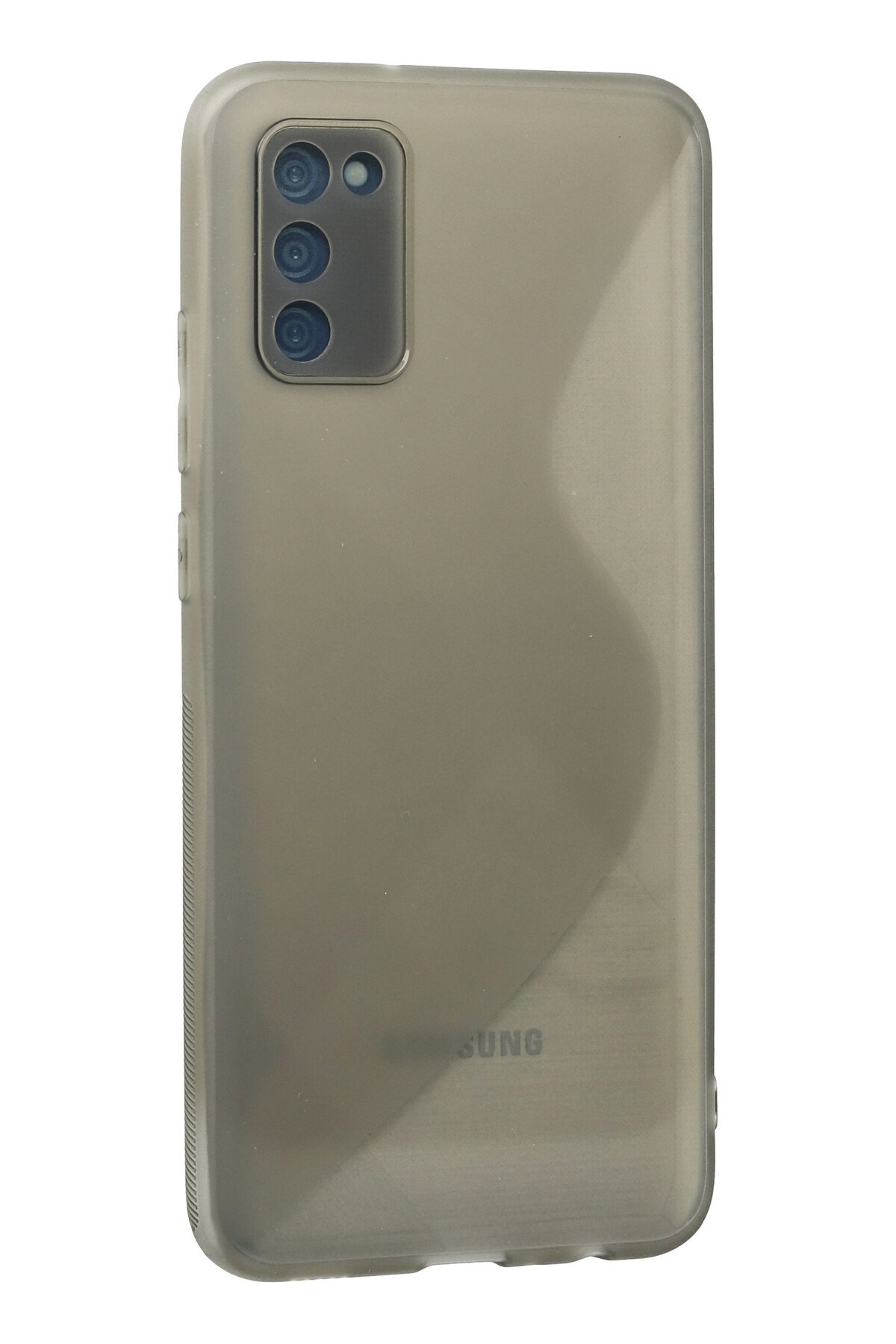 Newface Samsung Galaxy A02S Kılıf Olex Tpu Silikon