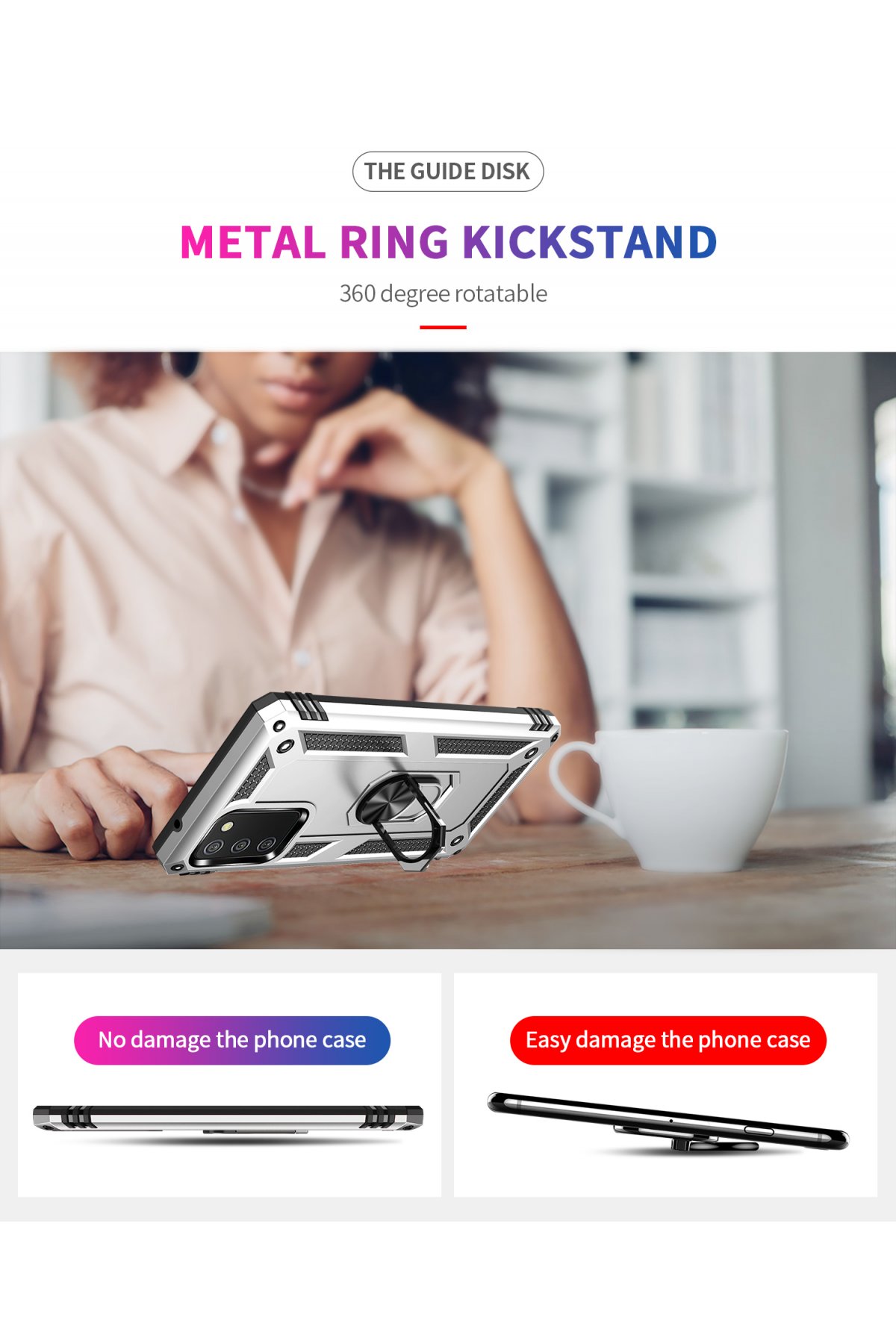 Newface Samsung Galaxy A02S Pasifik Cam Ekran Koruyucu