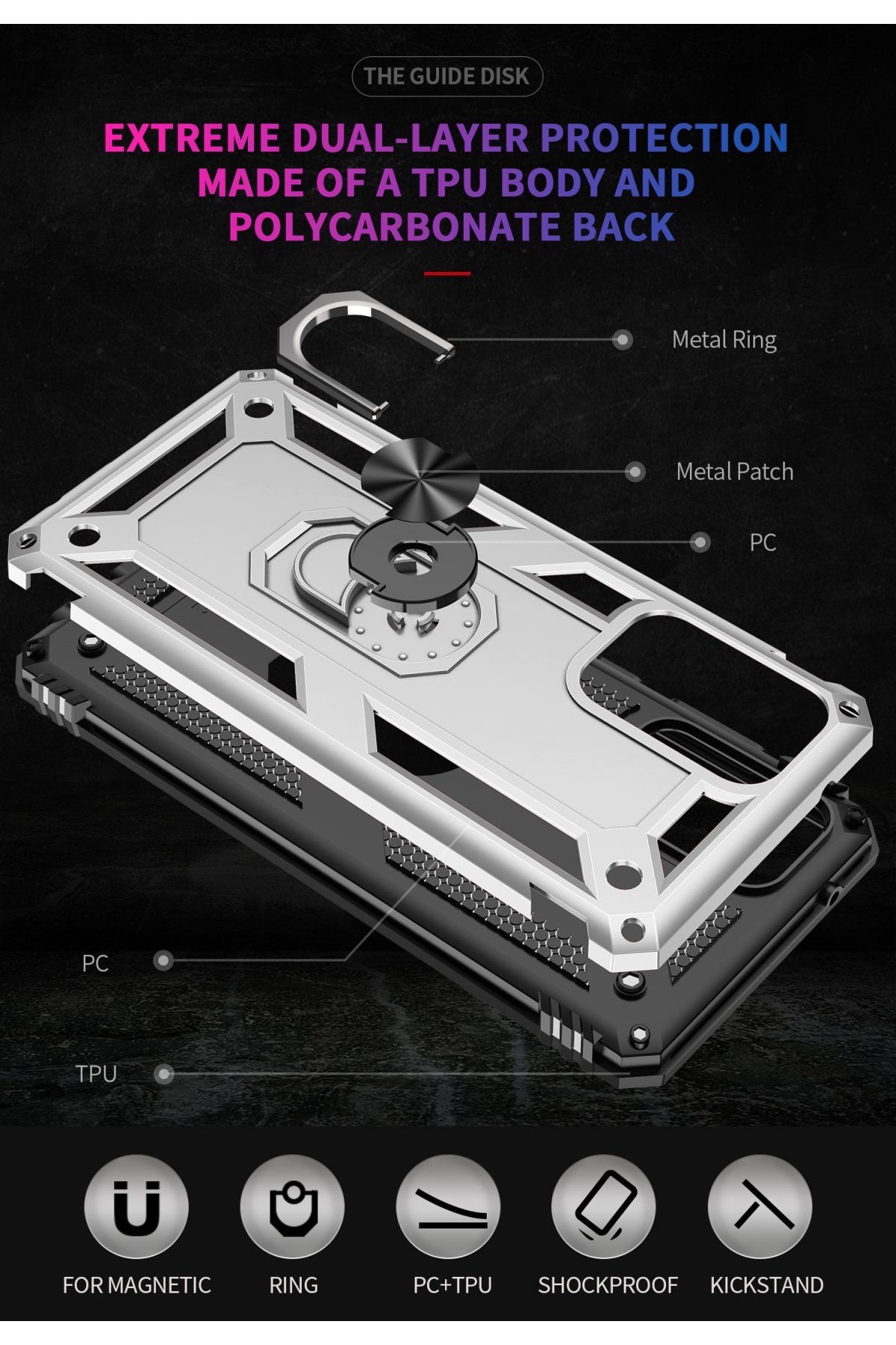 Newface Samsung Galaxy A02S Pasifik Cam Ekran Koruyucu