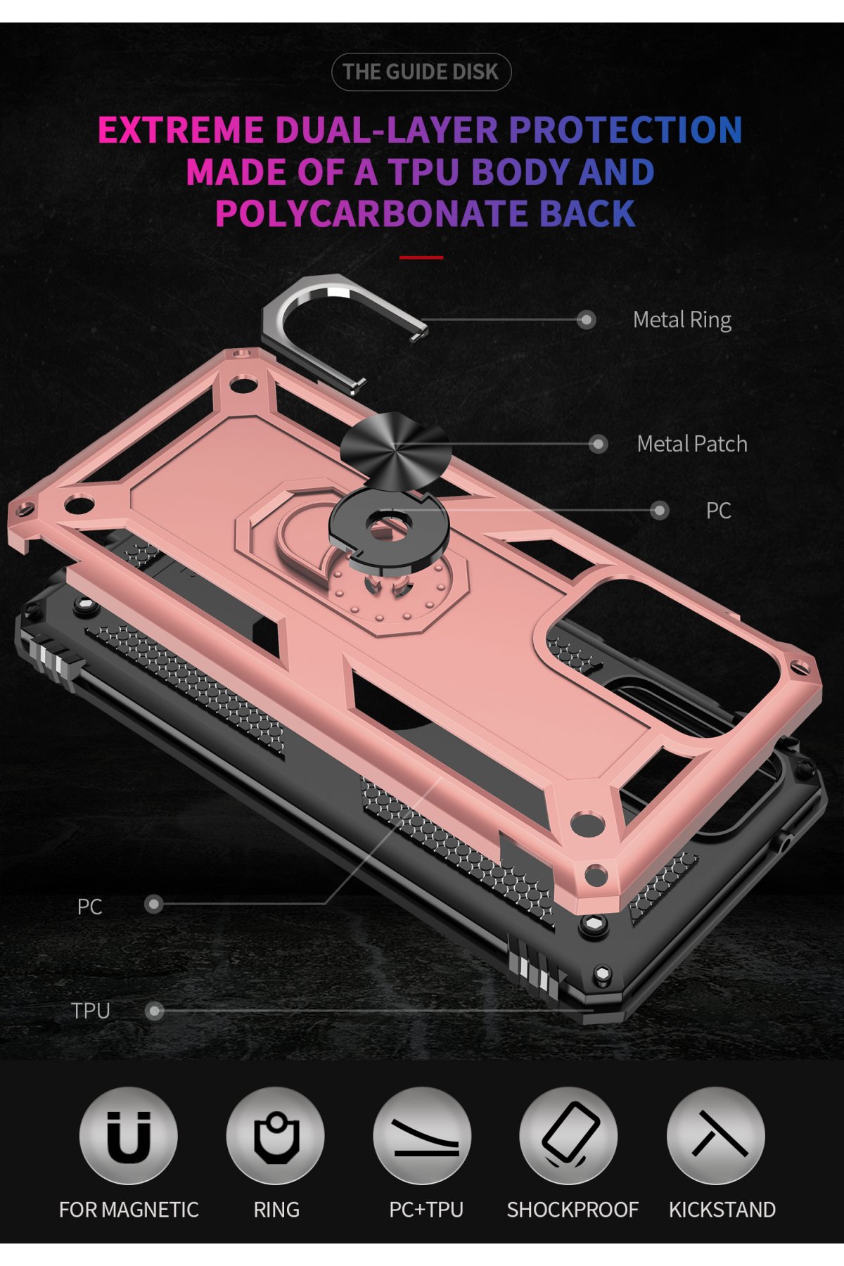 Newface Samsung Galaxy A03S Kılıf Nano içi Kadife Silikon - Mavi