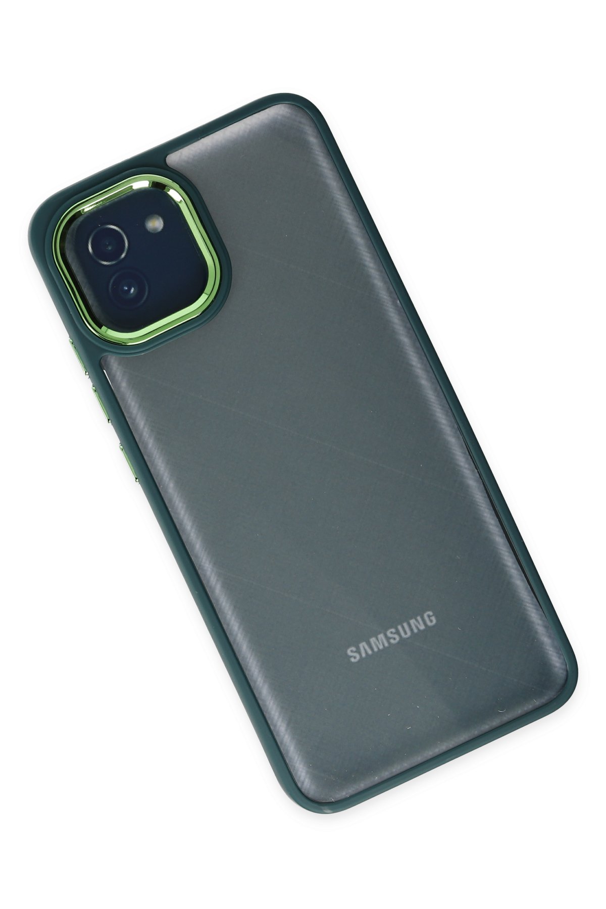 Newface Samsung Galaxy A03 Kılıf Trend S Plus Kapaklı Kılıf - Kırmızı