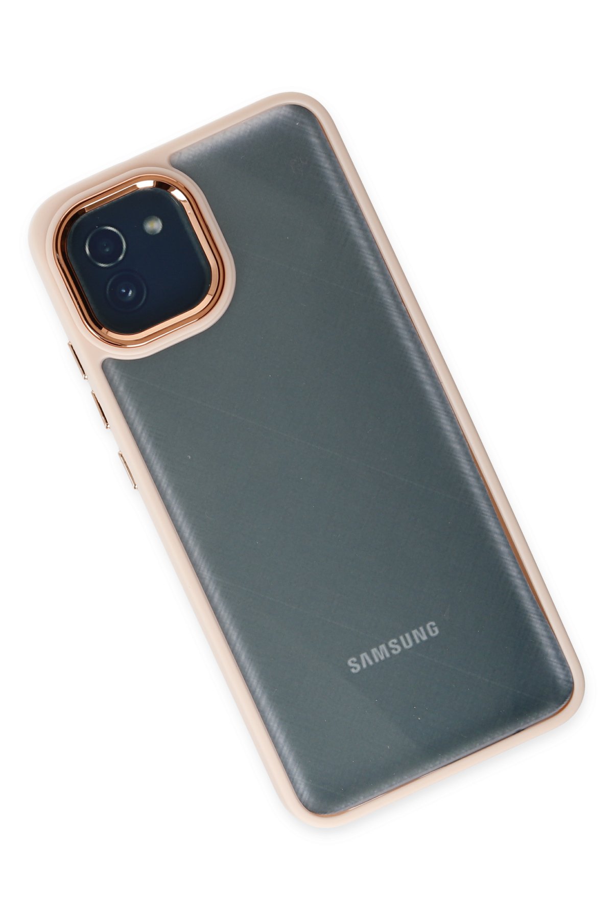 Newface Samsung Galaxy A03 Kılıf Trend S Plus Kapaklı Kılıf - Kırmızı