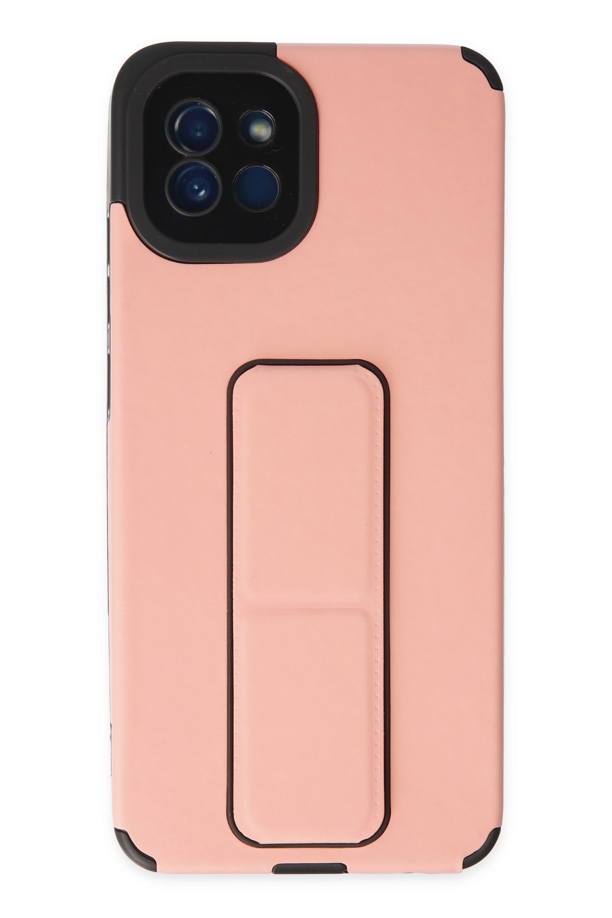 Newface Samsung Galaxy A03 Kılıf Montreal Silikon Kapak - Lacivert