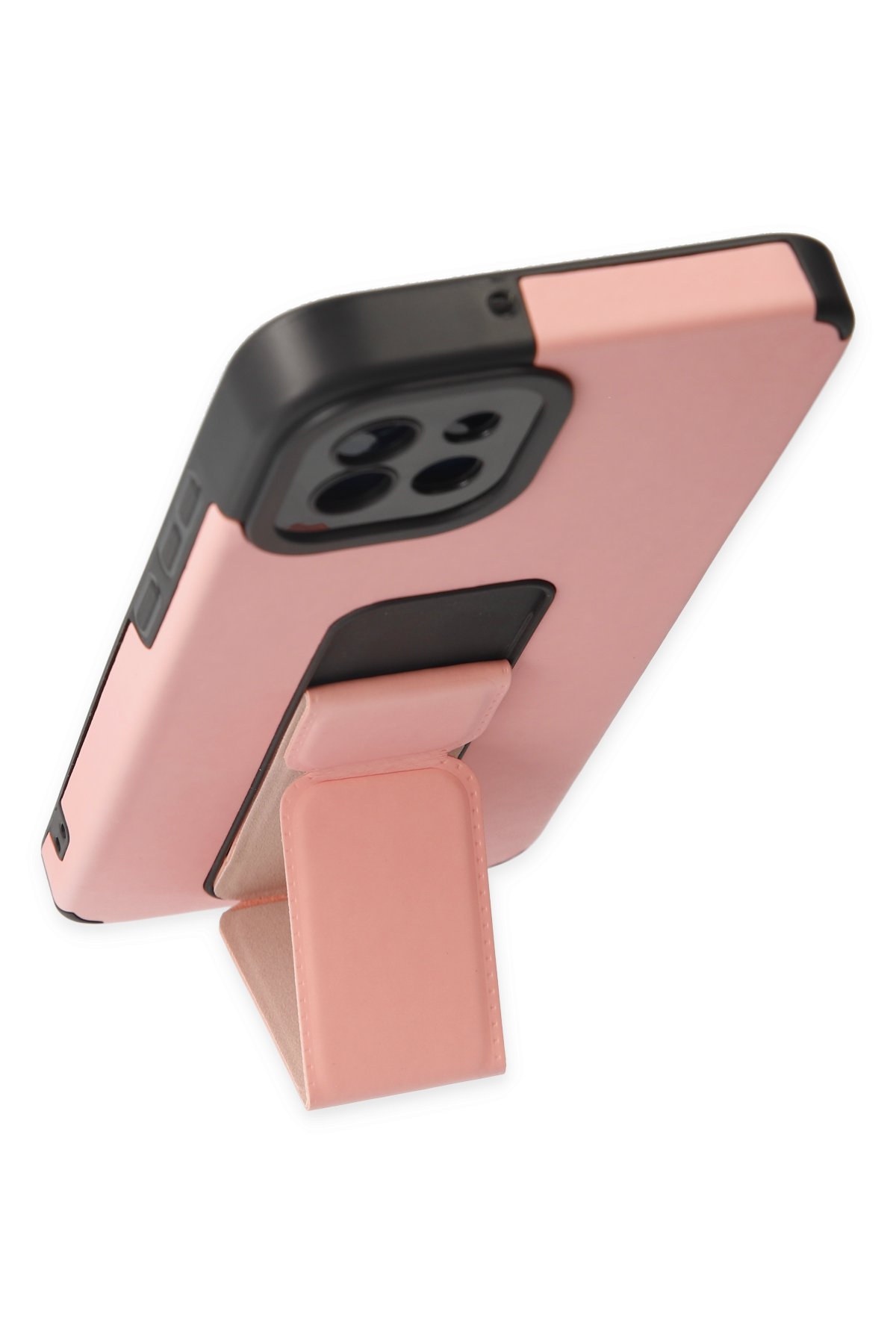 Newface Samsung Galaxy A03 Kılıf Montreal Silikon Kapak - Lacivert