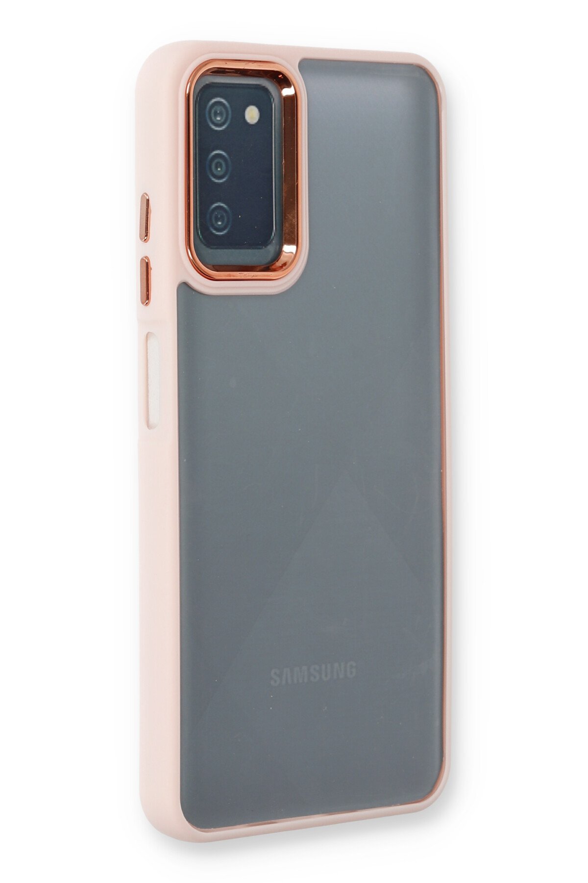 Newface Samsung Galaxy A03S Kılıf Trend S Plus Kapaklı Kılıf - Yeşil