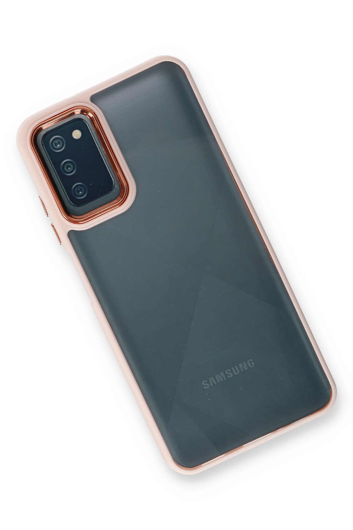 Newface Samsung Galaxy A03S Kılıf Trend S Plus Kapaklı Kılıf - Yeşil