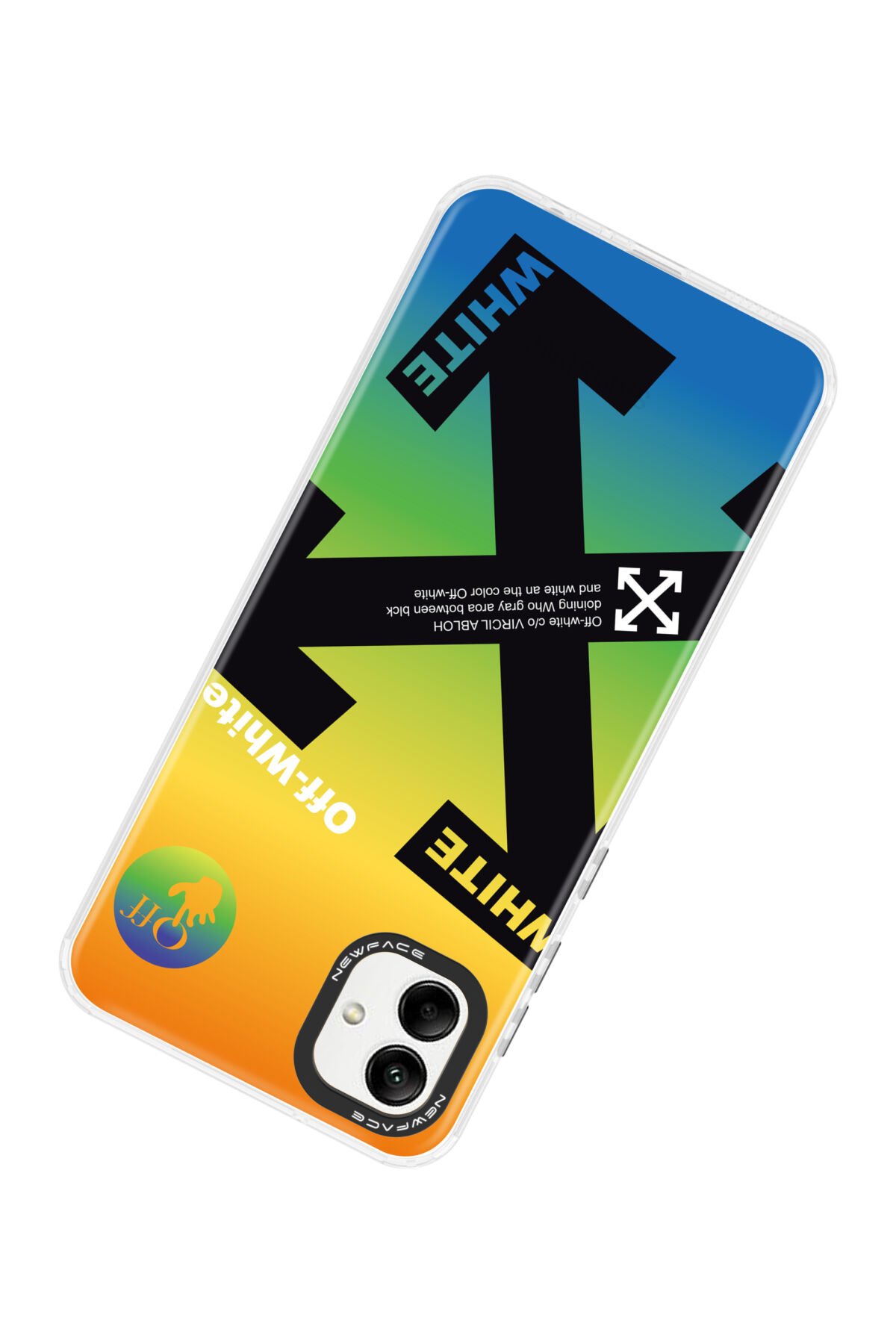 Newface Samsung Galaxy A04 Kılıf First Silikon - Koyu Yeşil