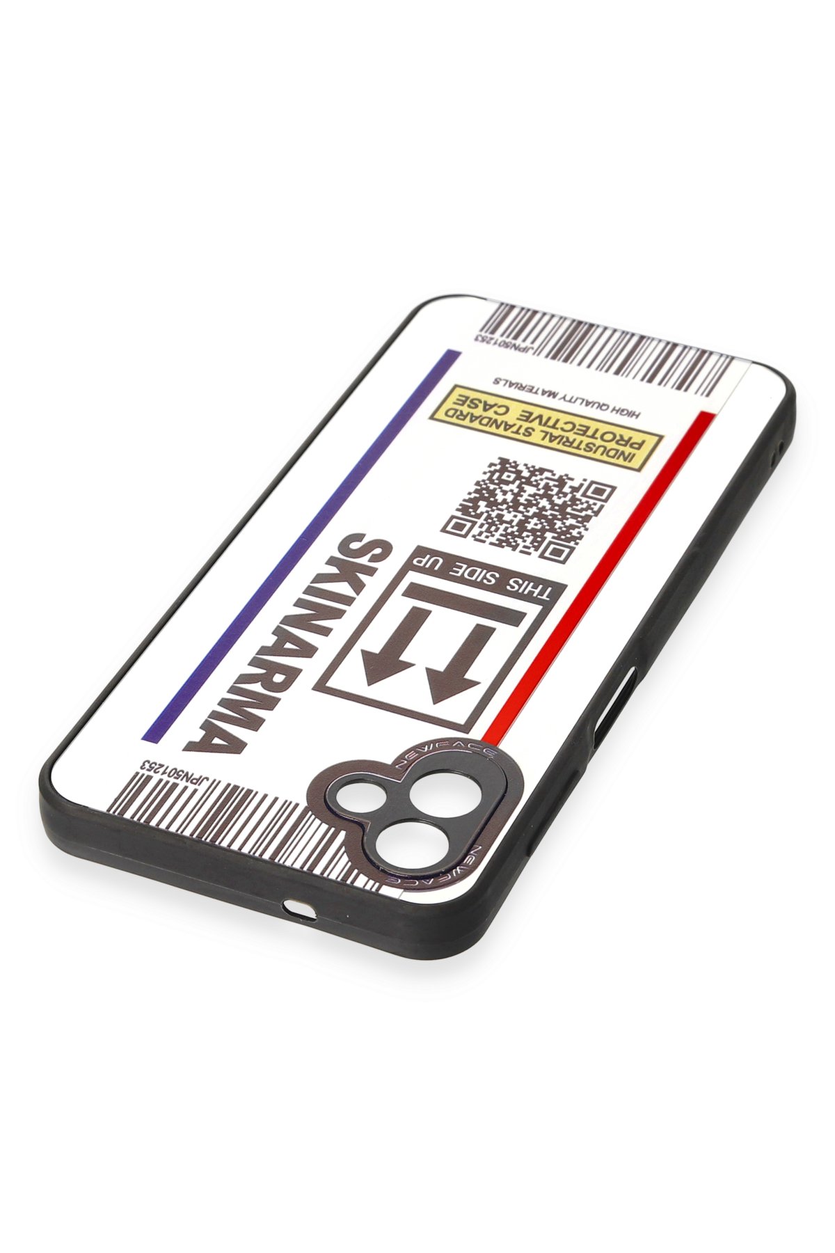 Newface Samsung Galaxy A04 Kılıf Estoril Desenli Kapak - Estoril - 11