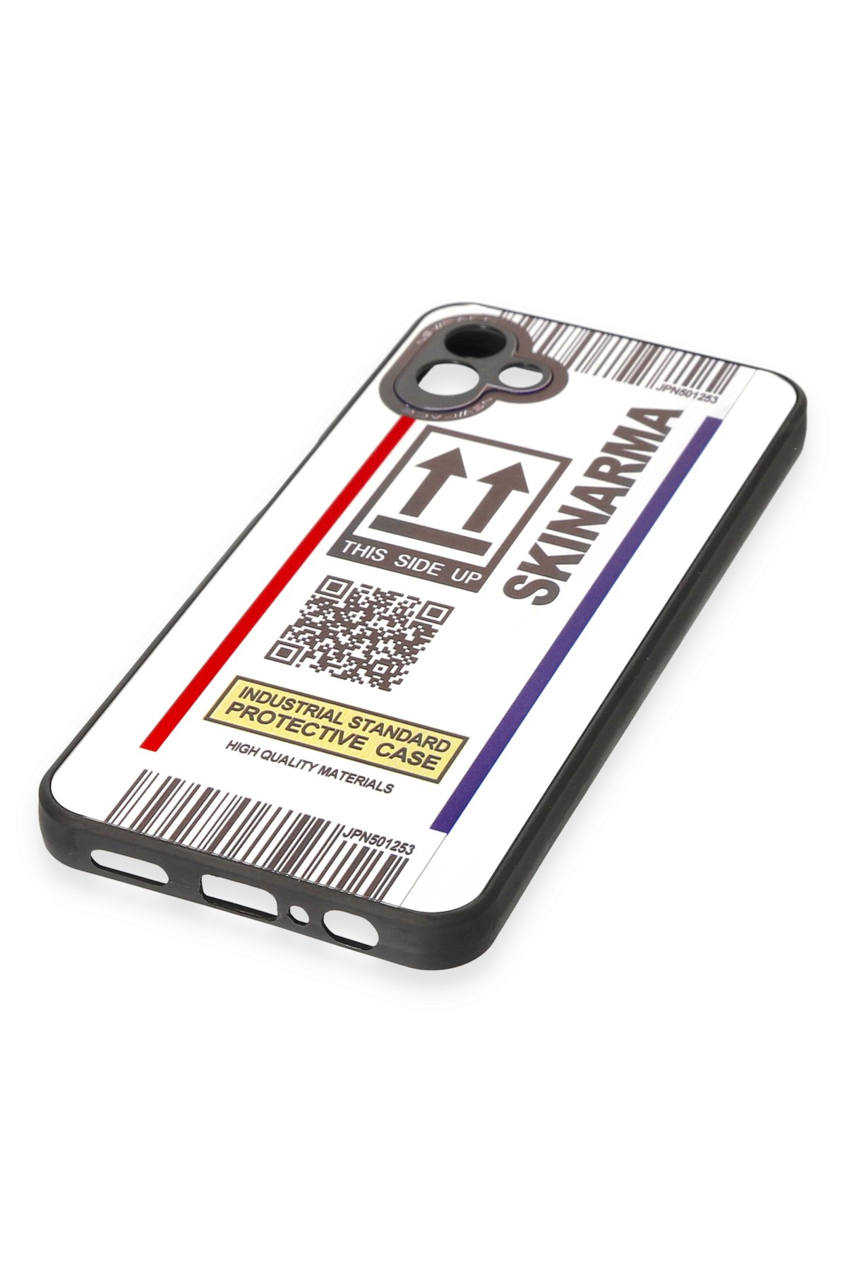 Newface Samsung Galaxy A04 Kılıf Estoril Desenli Kapak - Estoril - 11