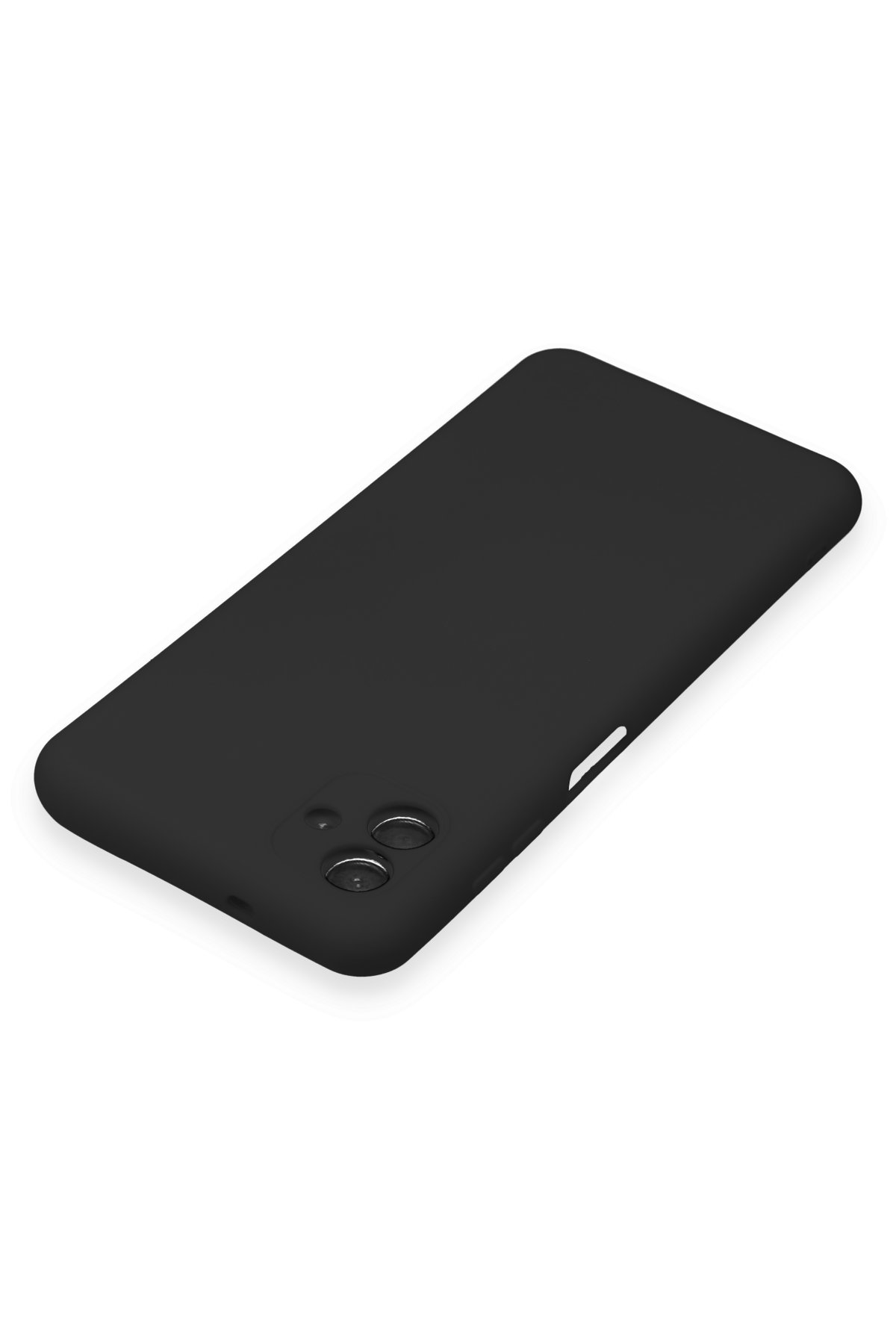 Newface Samsung Galaxy A04 Kılıf Dora Kapak - Siyah