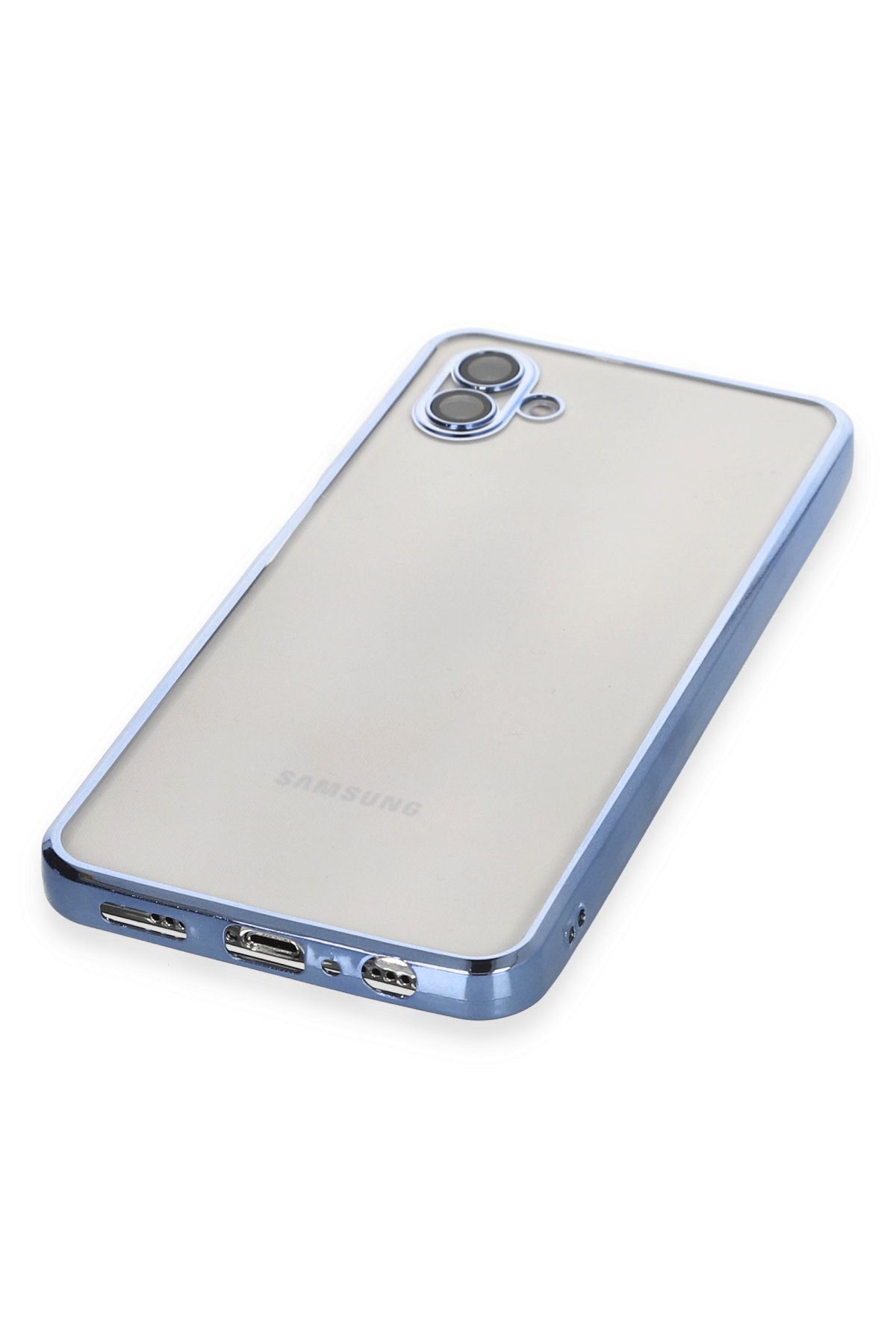 Newface Samsung Galaxy A04 Kılıf Mirror Desenli Kapak - Mirror - 8