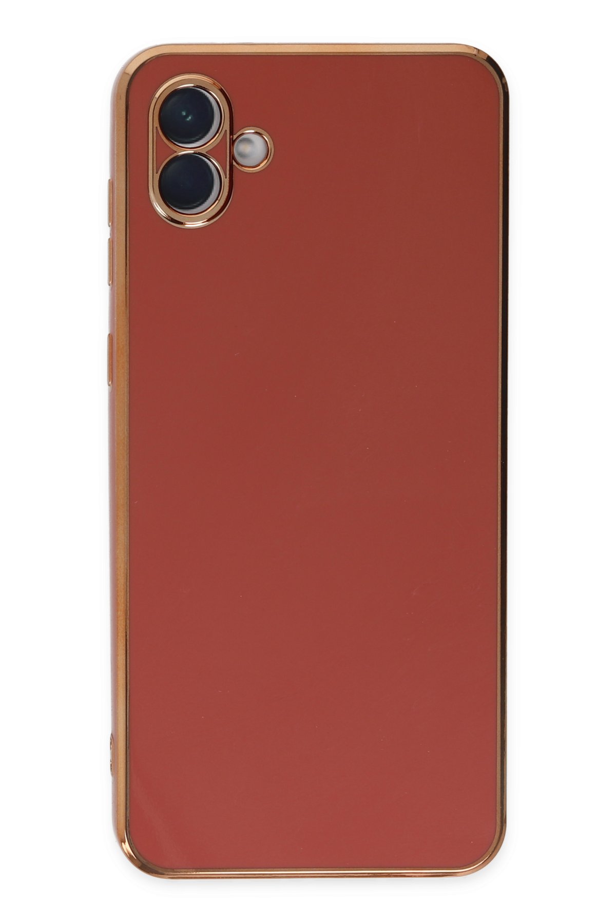 Newface Samsung Galaxy A04 Kılıf Montreal Silikon Kapak - Siyah