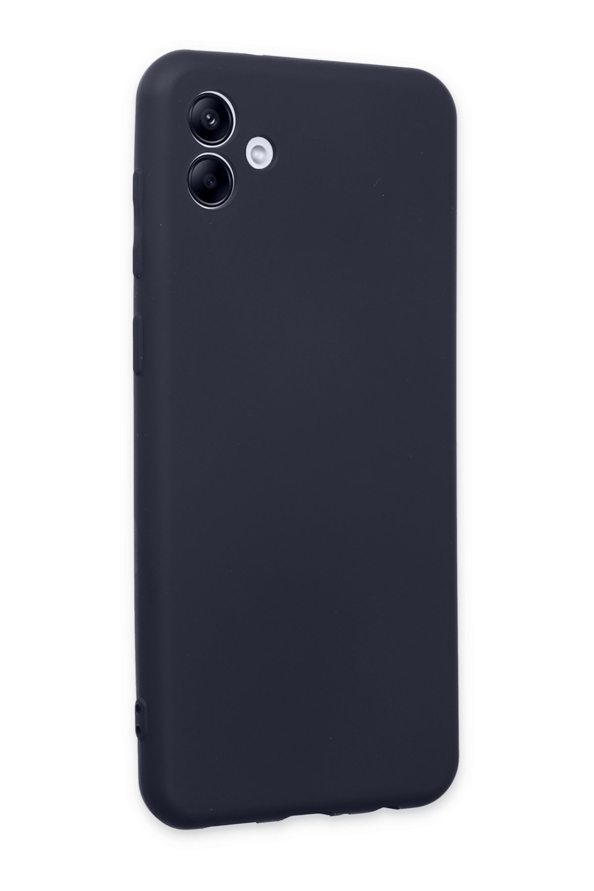 Newface Samsung Galaxy A04E Kılıf Esila Silikon - Pudra
