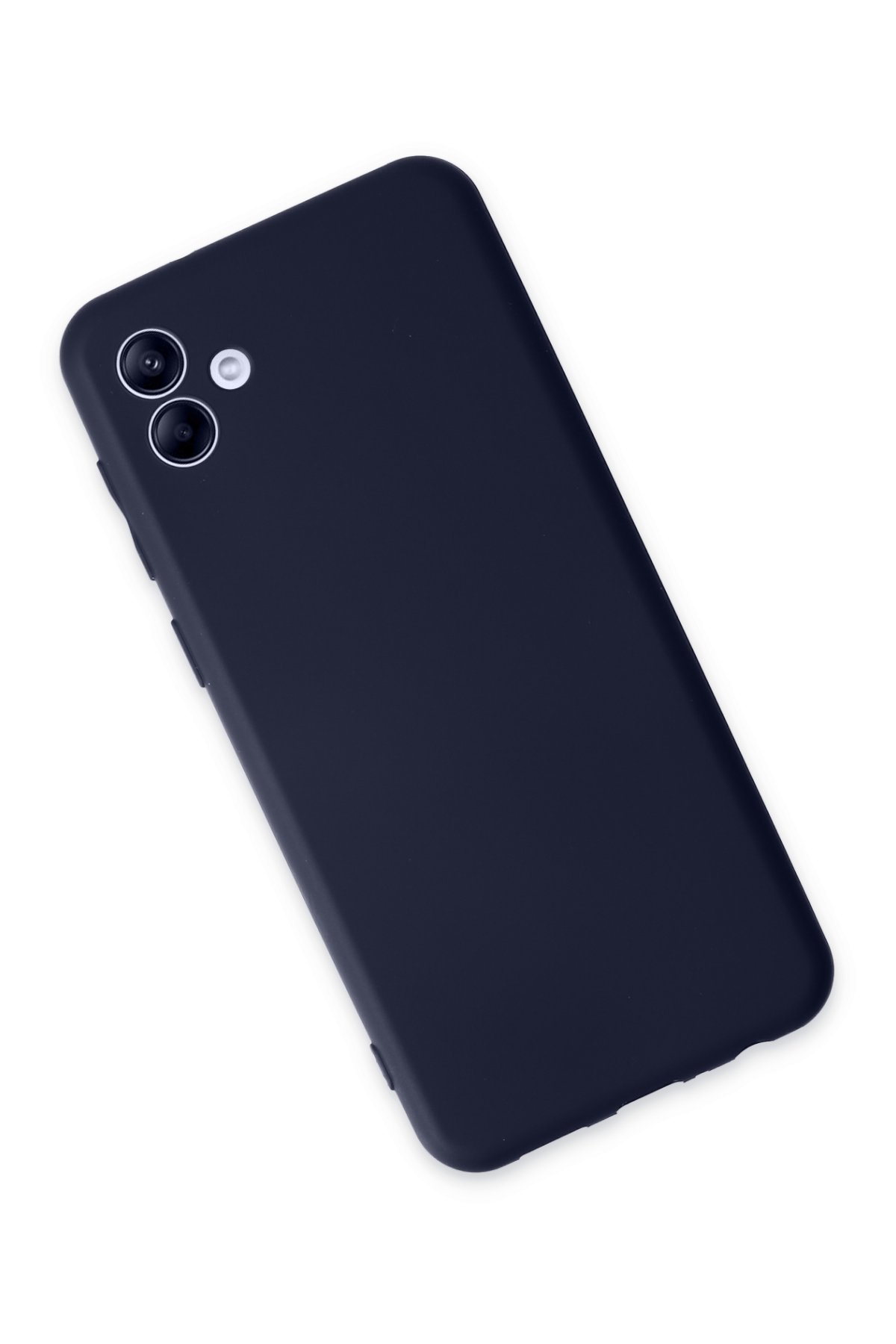 Newface Samsung Galaxy A04E Kılıf Esila Silikon - Pudra