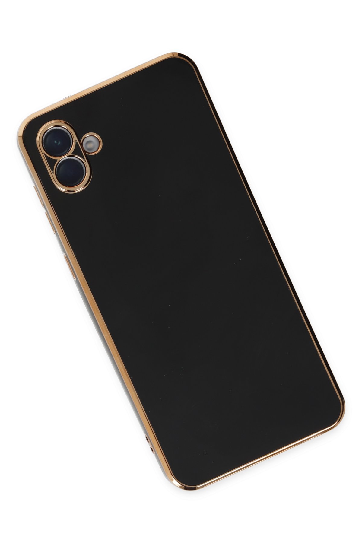 Newface Samsung Galaxy A04E Kılıf Esila Silikon - Kırmızı