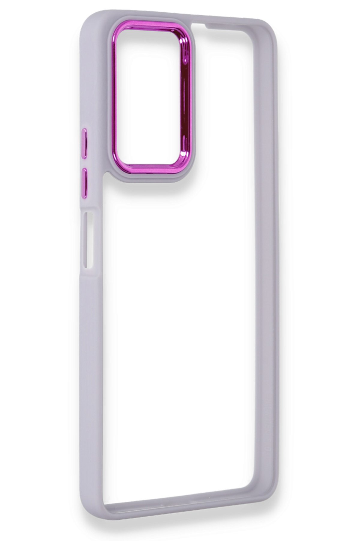 Newface Samsung Galaxy A04S Kılıf Sofya Yüzüklü Silikon Kapak - Gold