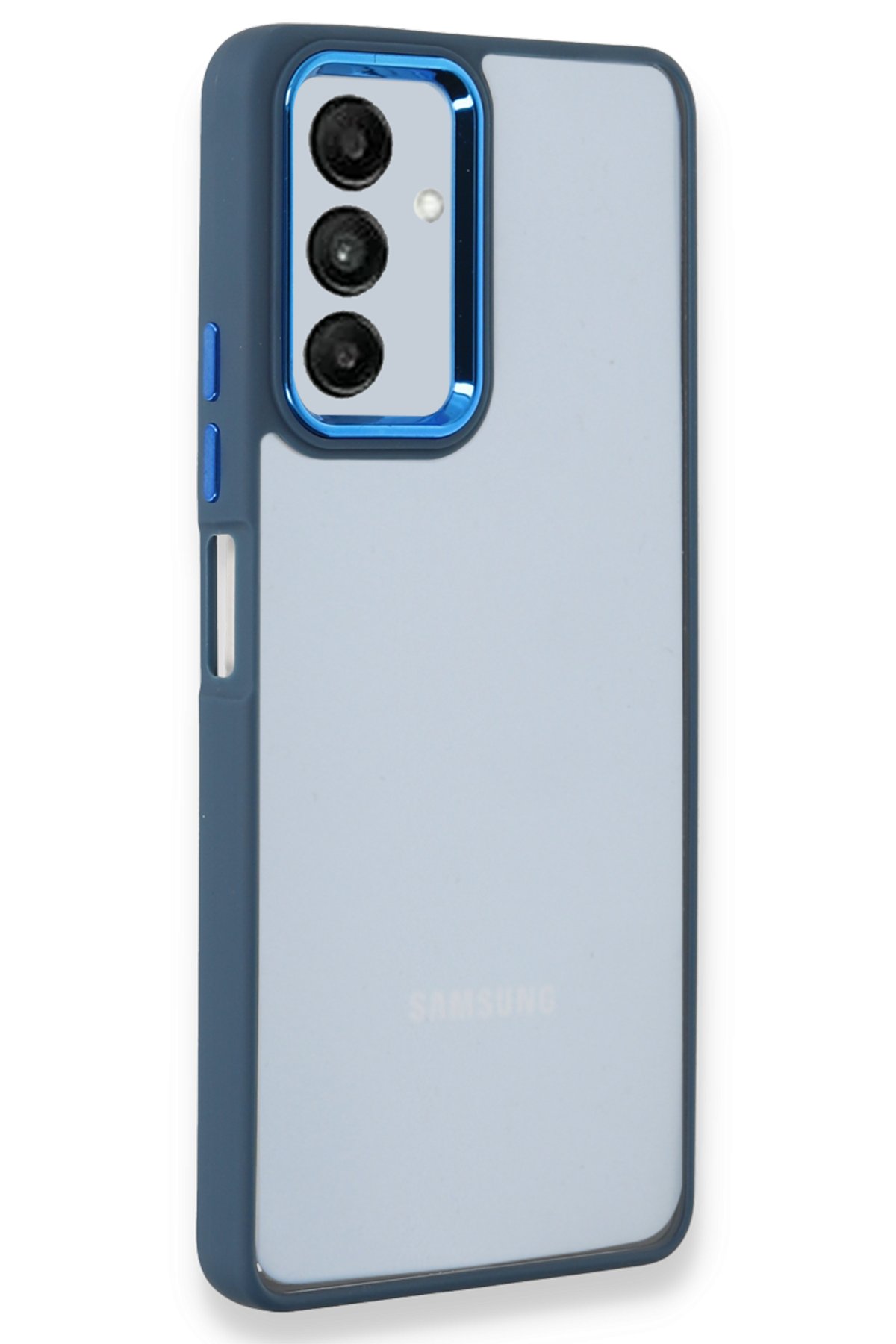 Newface Samsung Galaxy A04S Kılıf Elegant Kapak - Yeşil