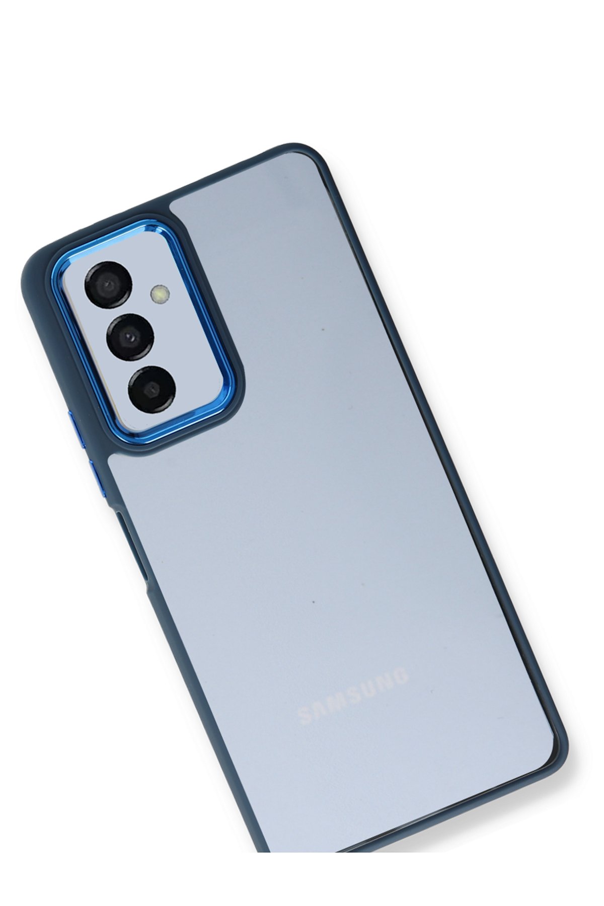 Newface Samsung Galaxy A04S Kılıf Elegant Kapak - Yeşil