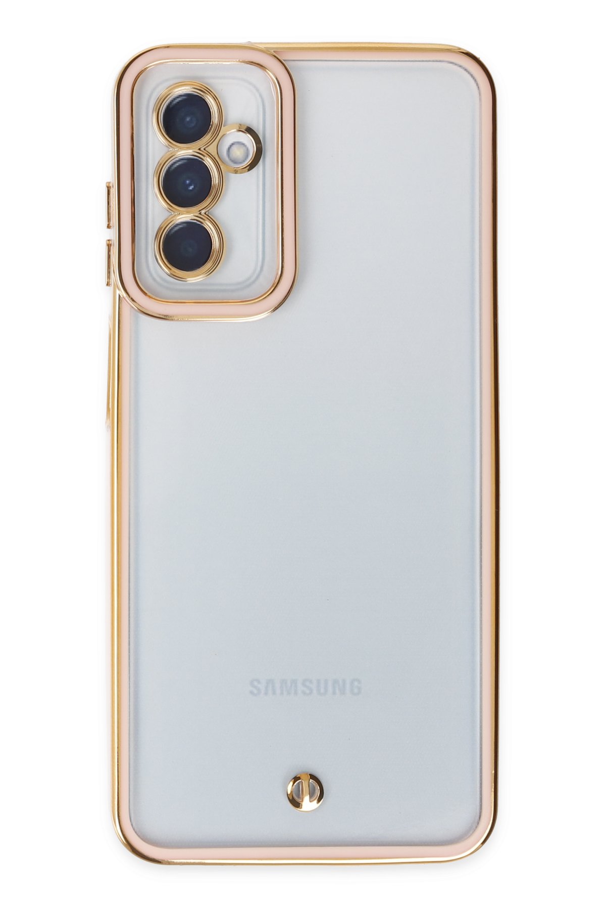 Newface Samsung Galaxy A04S Kılıf Mirror Desenli Kapak - Mirror - 9