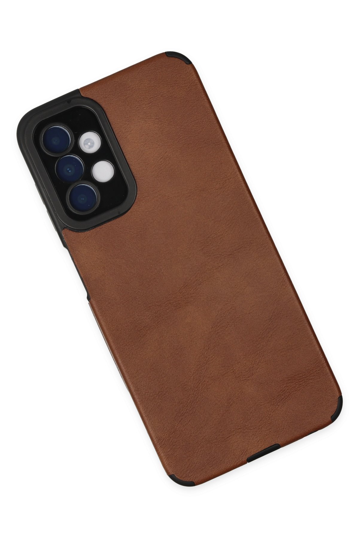 Newface Samsung Galaxy A04S Kılıf Mirror Desenli Kapak - Mirror - 12