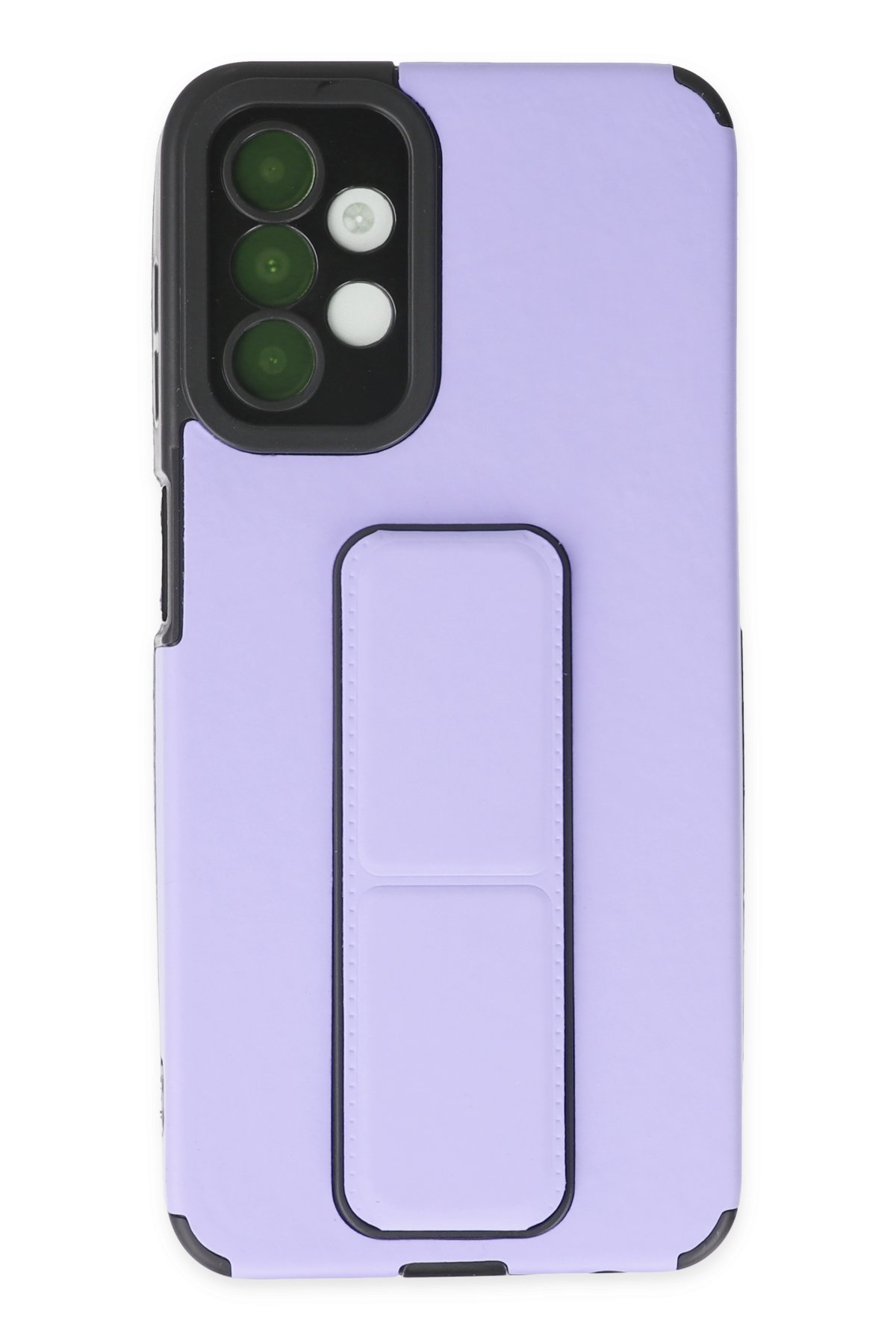 Newface Samsung Galaxy A04S Kılıf Montreal Silikon Kapak - Lacivert