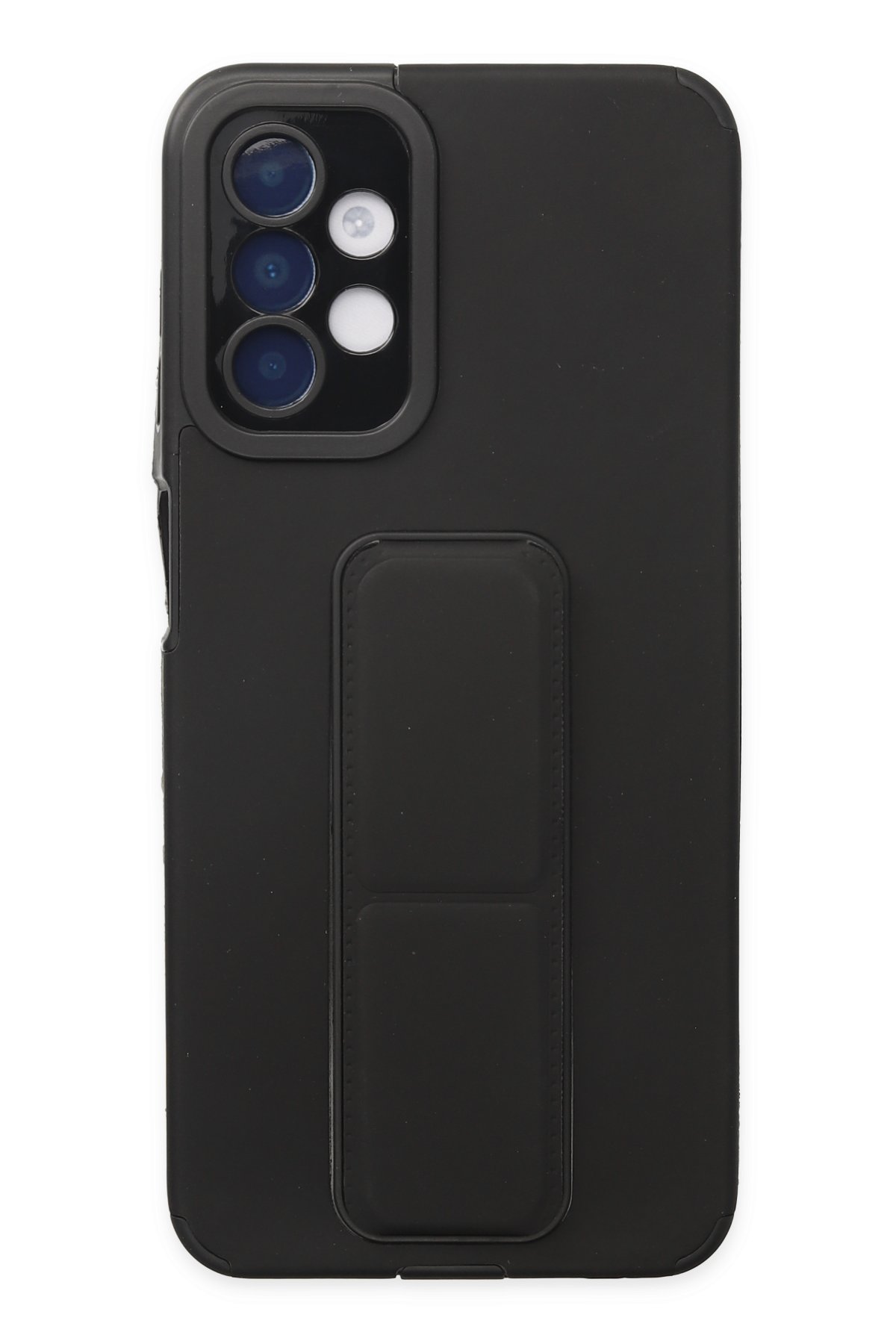 Newface Samsung Galaxy A04S Kılıf Lüx Şeffaf Silikon