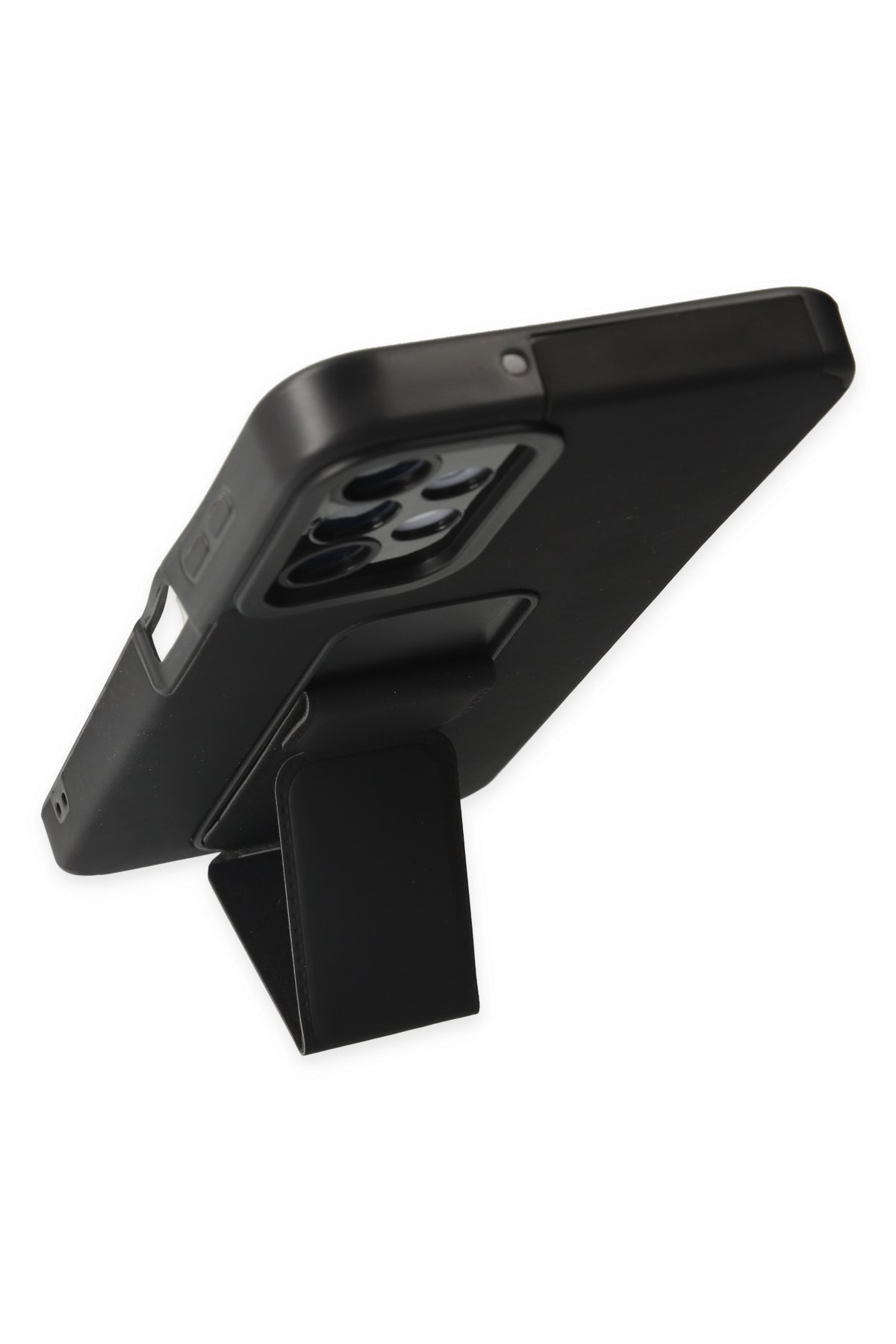 Newface Samsung Galaxy A04S Kılıf Lüx Şeffaf Silikon