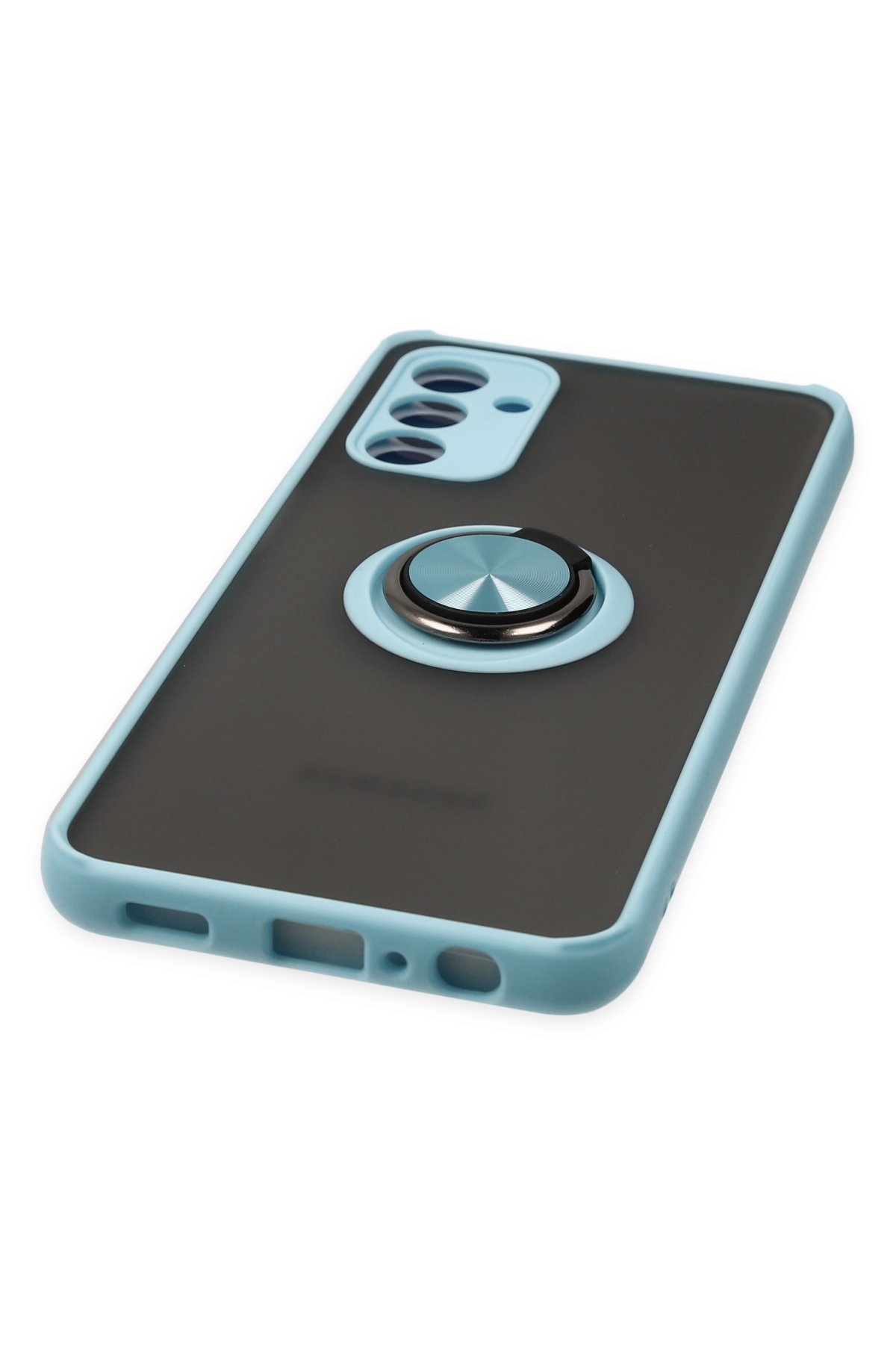 Newface Samsung Galaxy A04S Kılıf Estoril Desenli Kapak - Estoril - 15