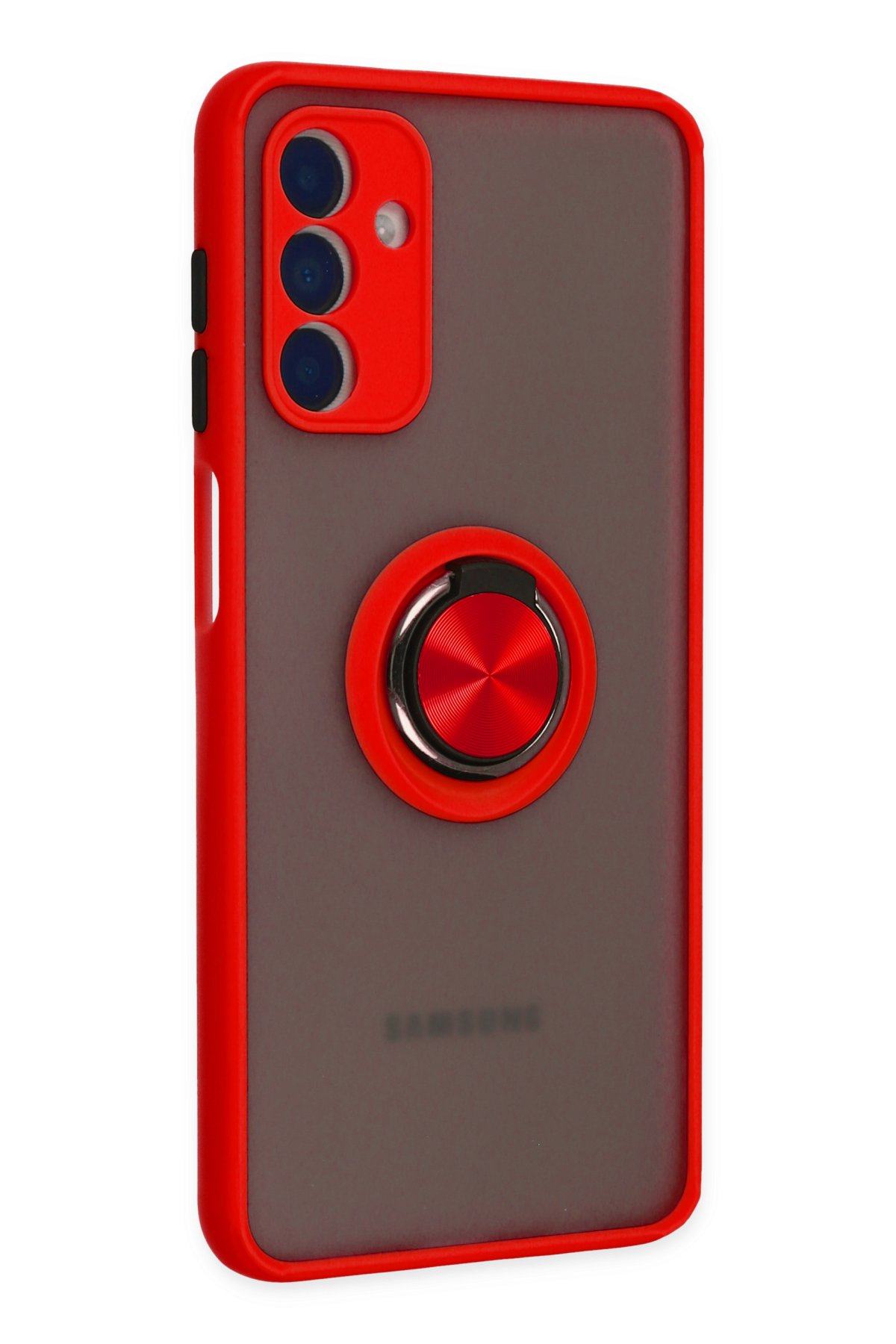 Newface Samsung Galaxy A04S Kılıf Estoril Desenli Kapak - Estoril - 14