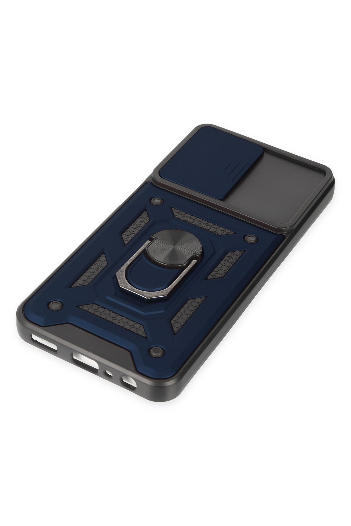 Newface Samsung Galaxy A04S Kılıf Estoril Desenli Kapak - Estoril - 5