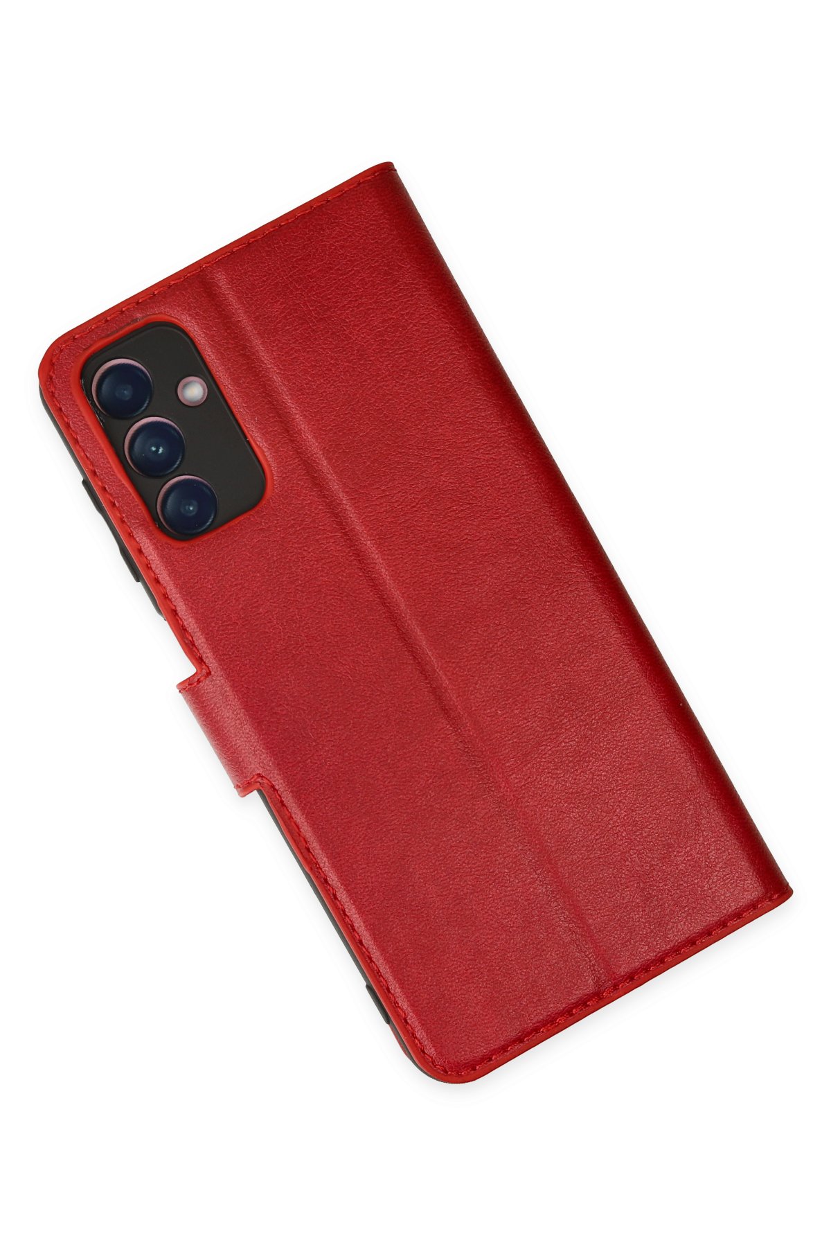 Newface Samsung Galaxy A04S Kılıf Montreal Silikon Kapak - Siyah