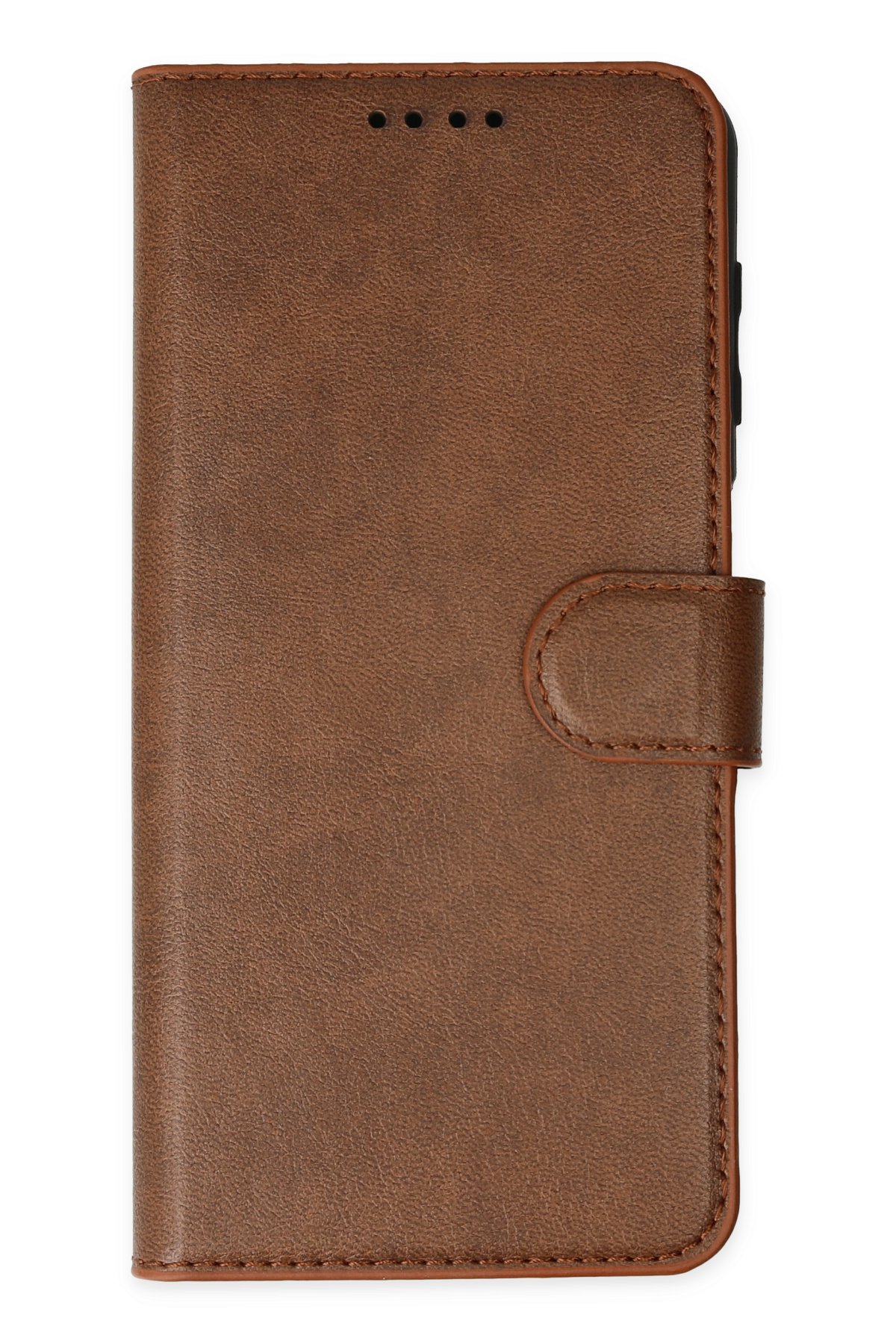 Newface Samsung Galaxy A04S Kılıf Zuma Kartvizitli Yüzüklü Silikon - Kırmızı