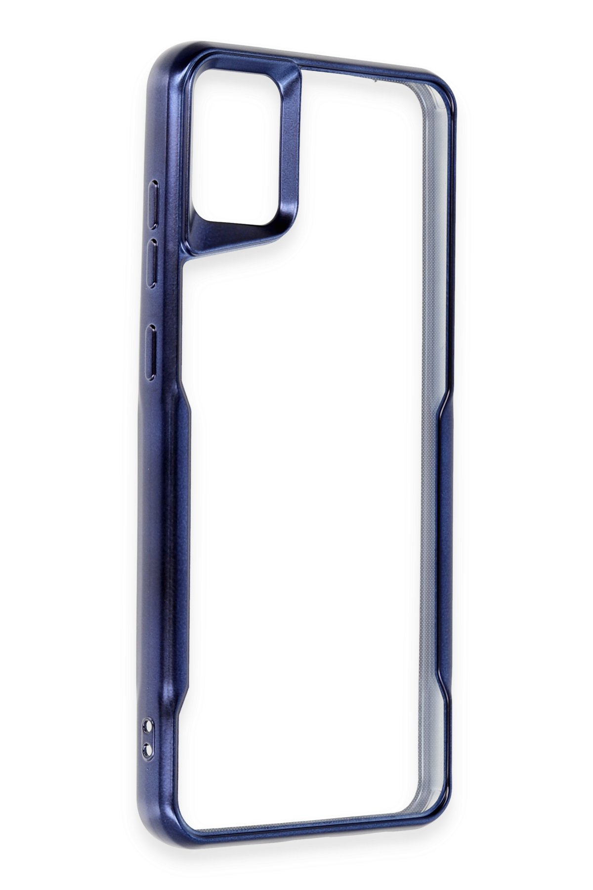 Newface Samsung Galaxy A05 Kılıf Optimum Silikon - Krem