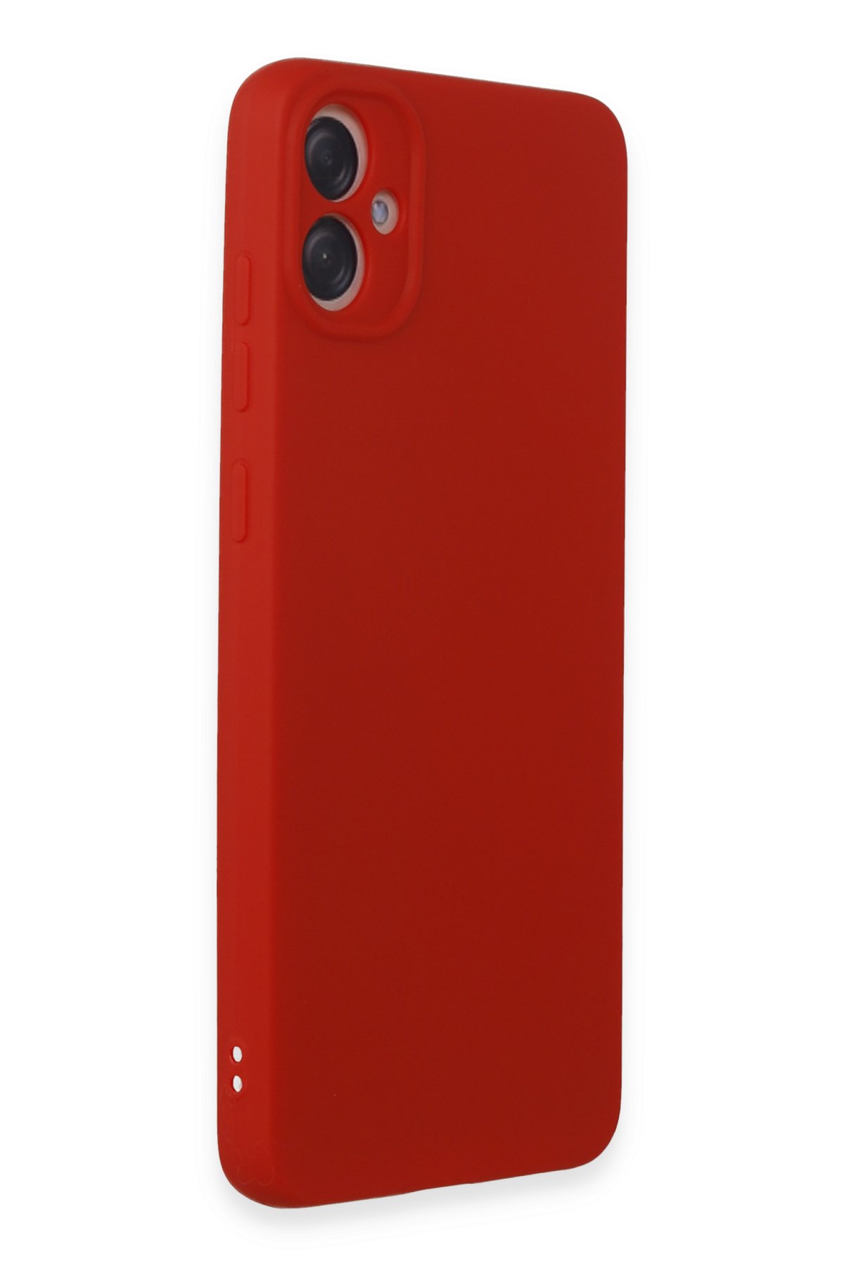 Newface Samsung Galaxy A05 Kılıf Power Silikon - Lila