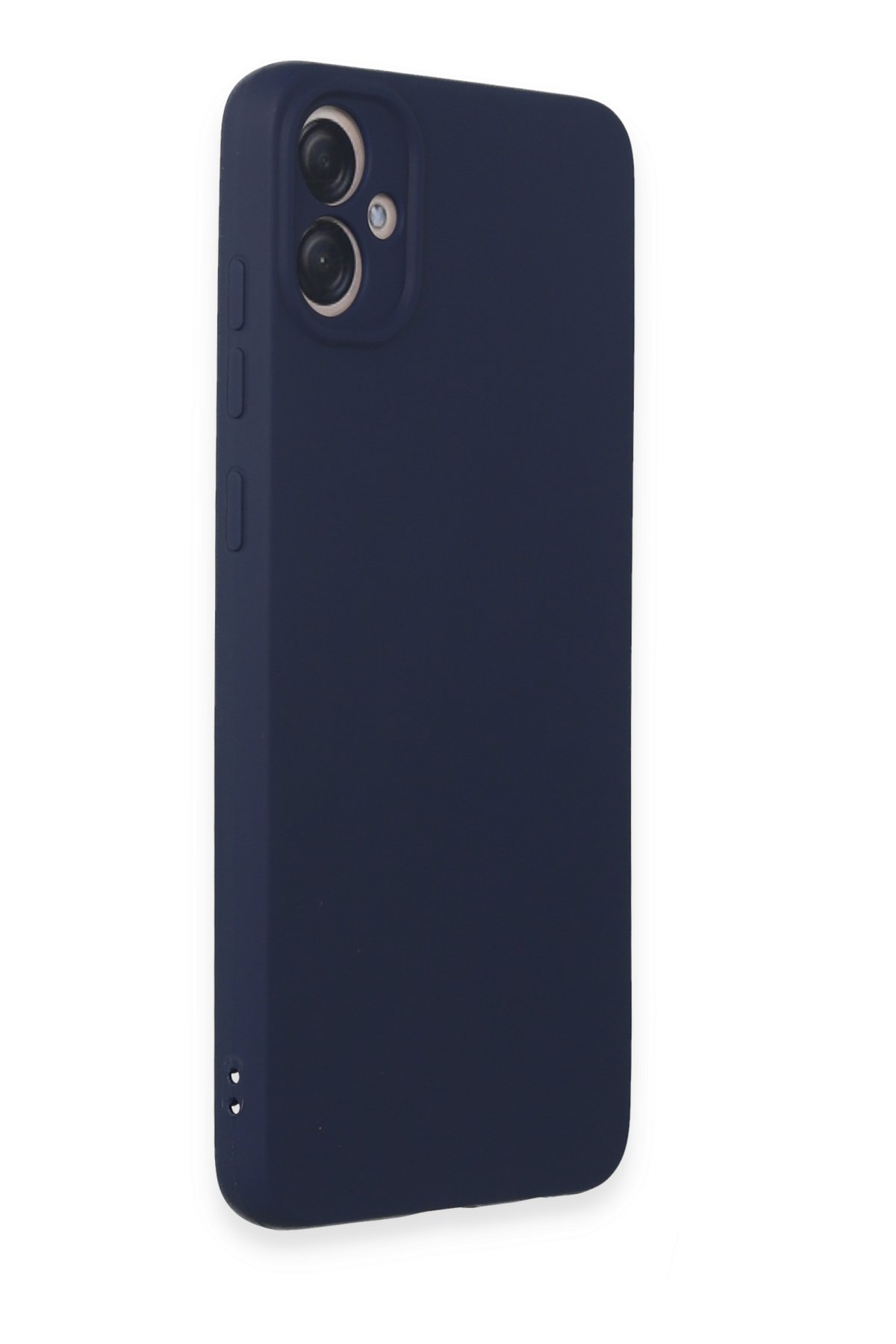 Newface Samsung Galaxy A05 Kılıf Flip Cover - Lacivert