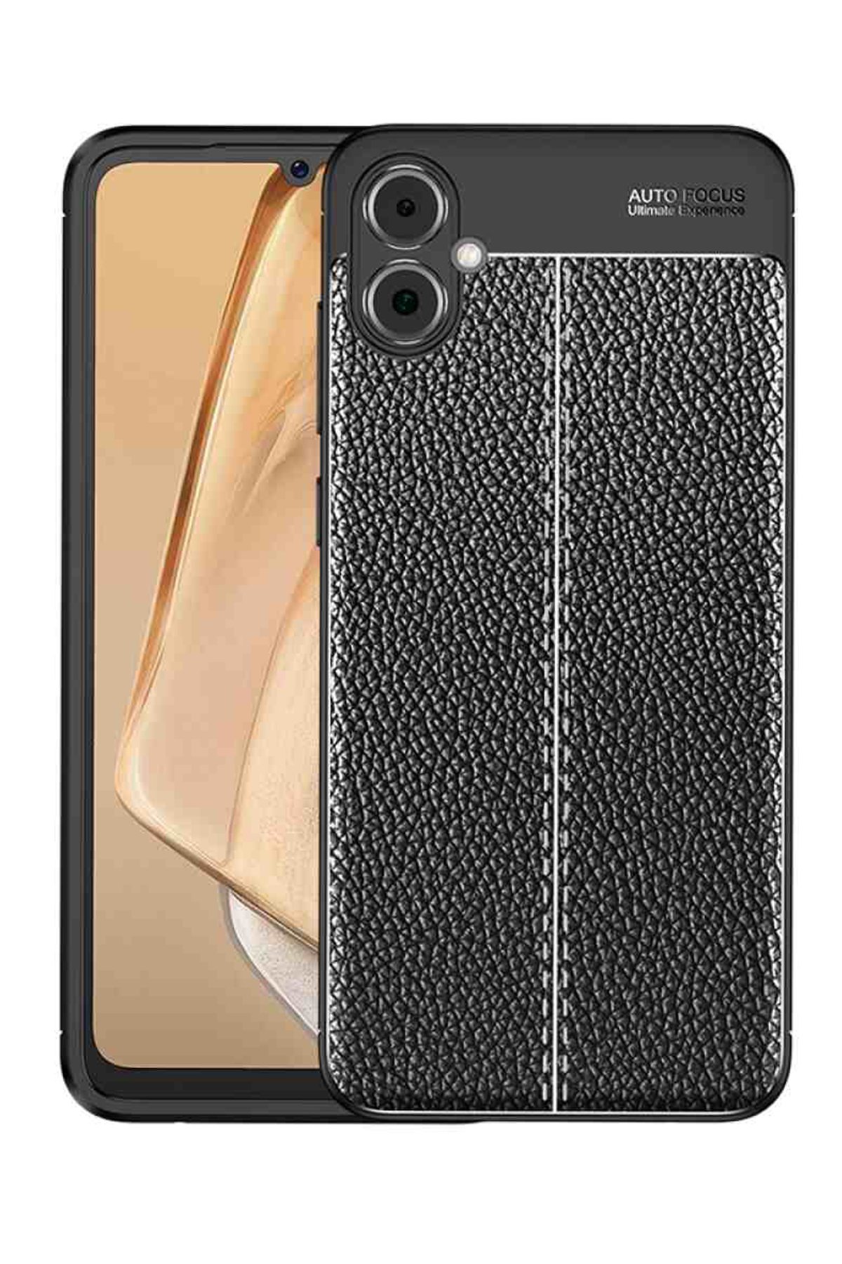 Newface Samsung Galaxy A05 Kılıf Reflexion Desenli Kapak - Desen 10