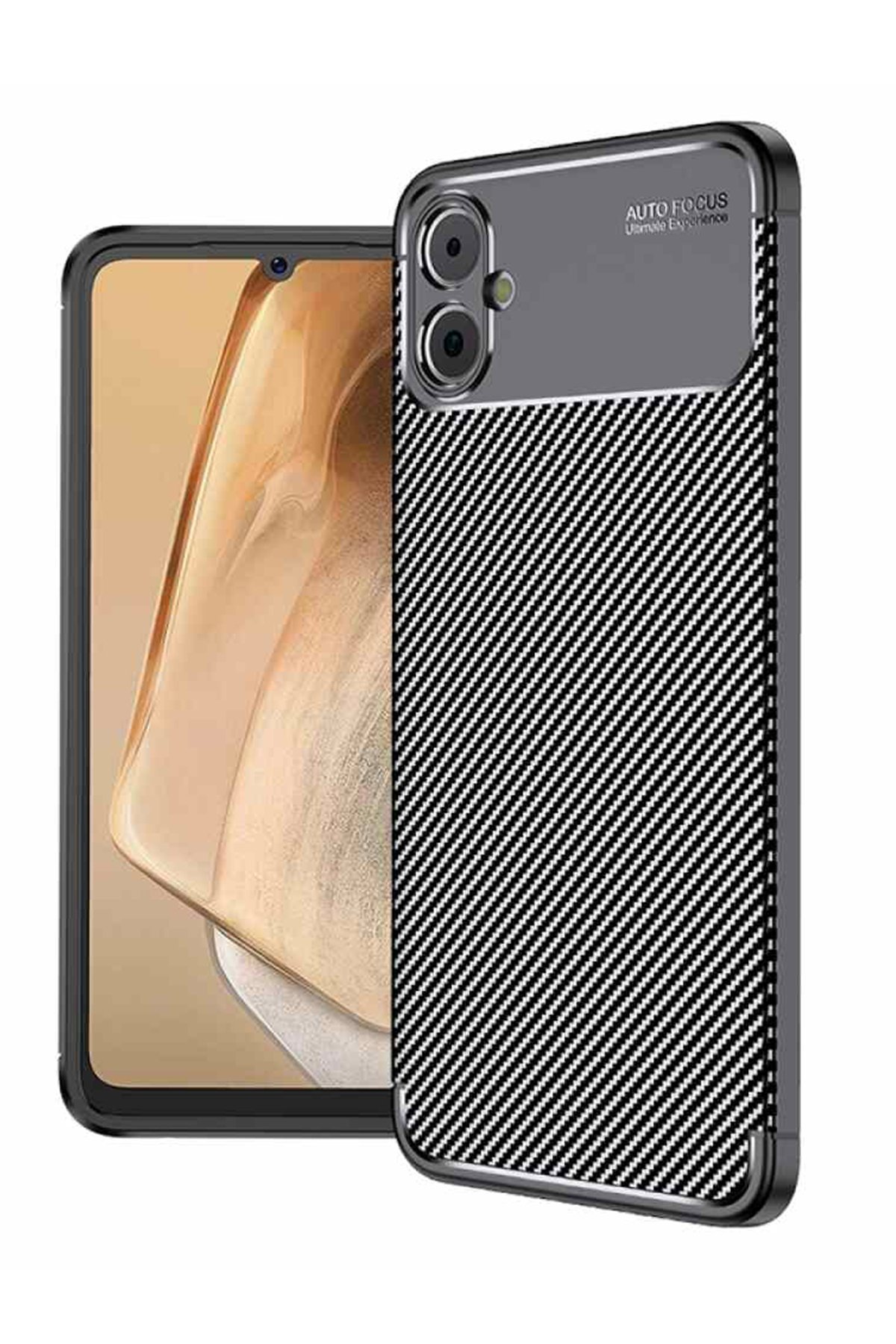 Newface Samsung Galaxy A05 3D Antistatik Seramik Nano Ekran Koruyucu
