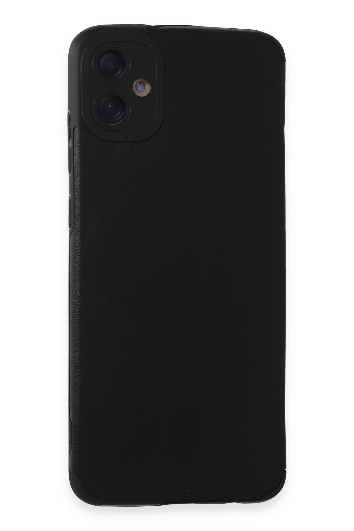 Newface Samsung Galaxy A05 Kılıf Petro Silikon - Lila