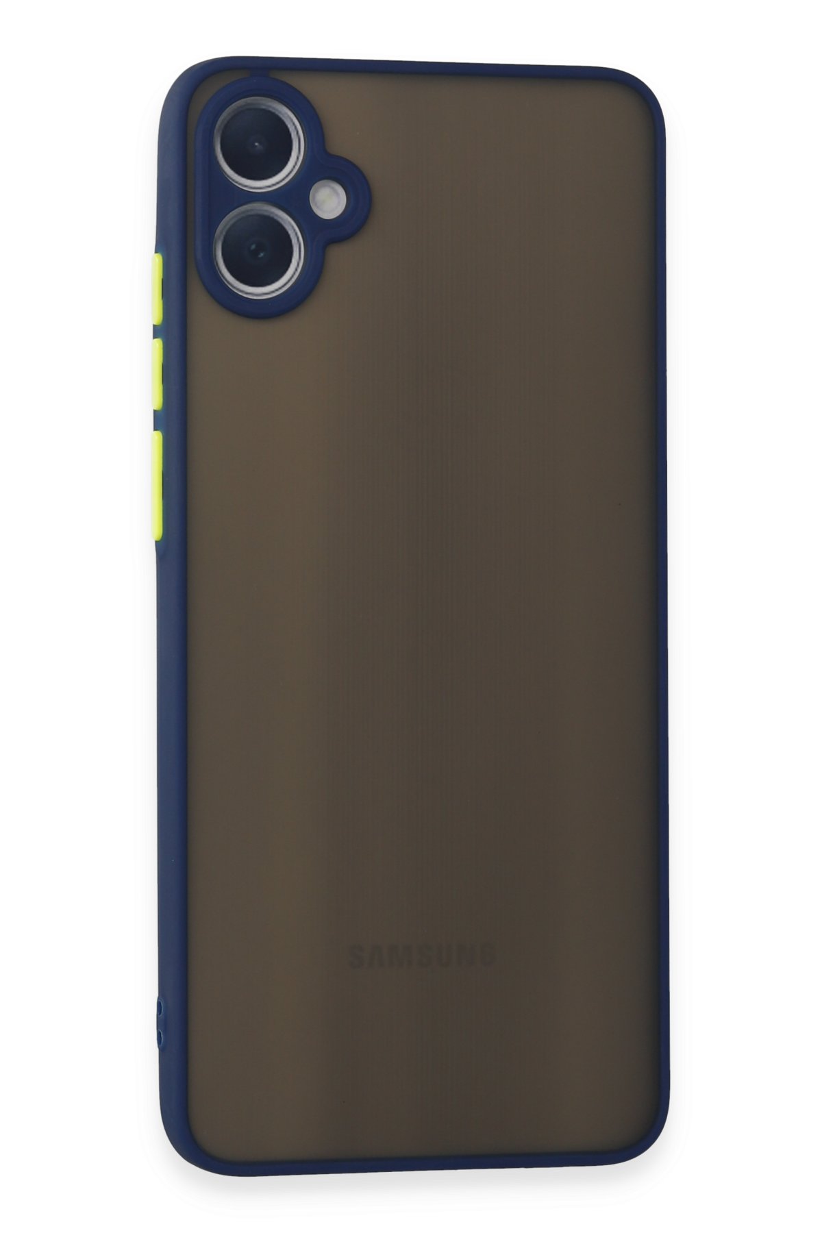 Newface Samsung Galaxy A05 Kılıf Volet Silikon - Pembe