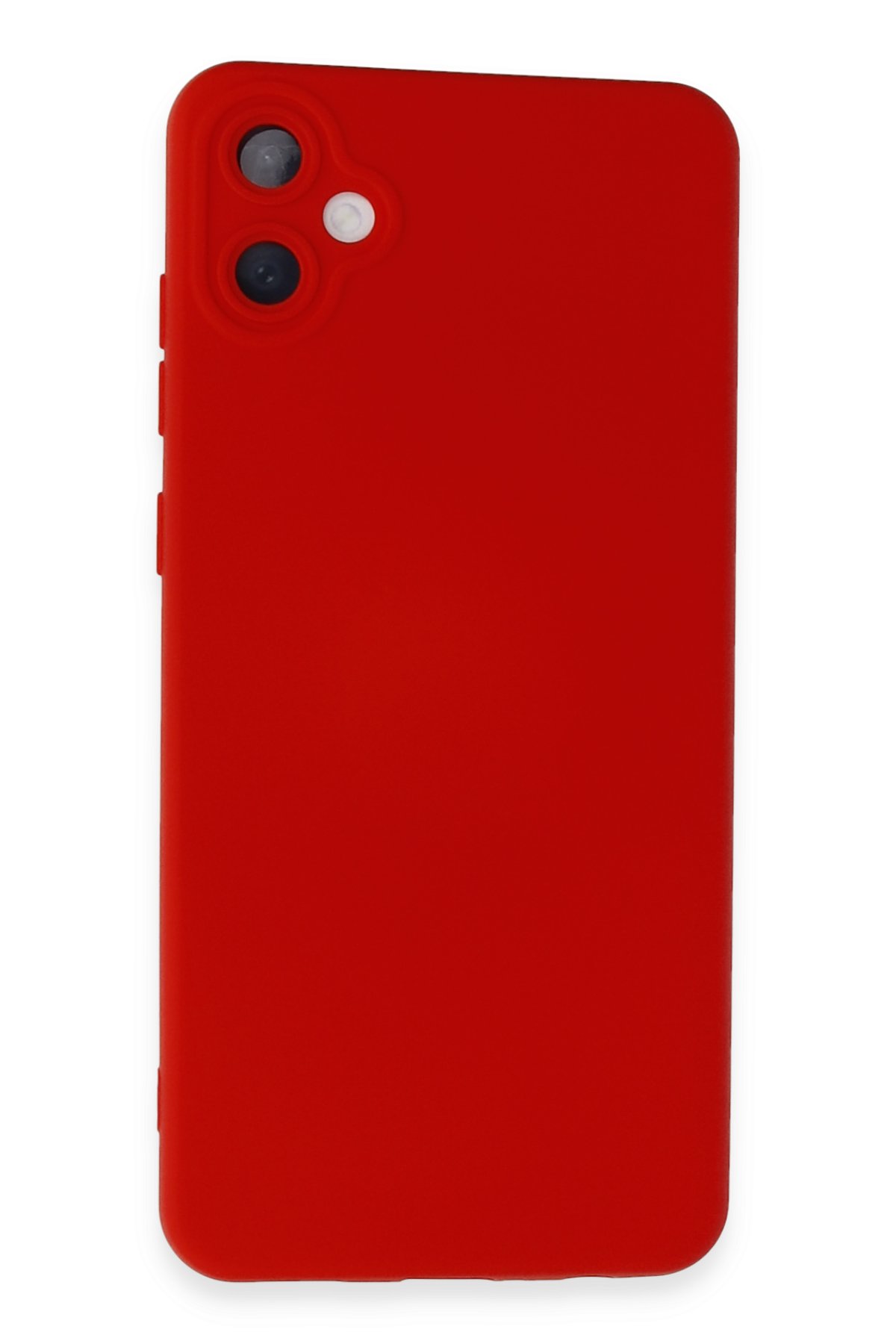 Newface Samsung Galaxy A05 Kılıf Lincoln Silikon - Lacivert