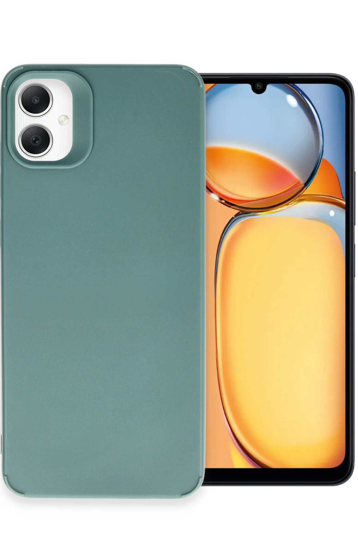 Newface Samsung Galaxy A05 Kılıf Reflexion Desenli Kapak - Desen 7